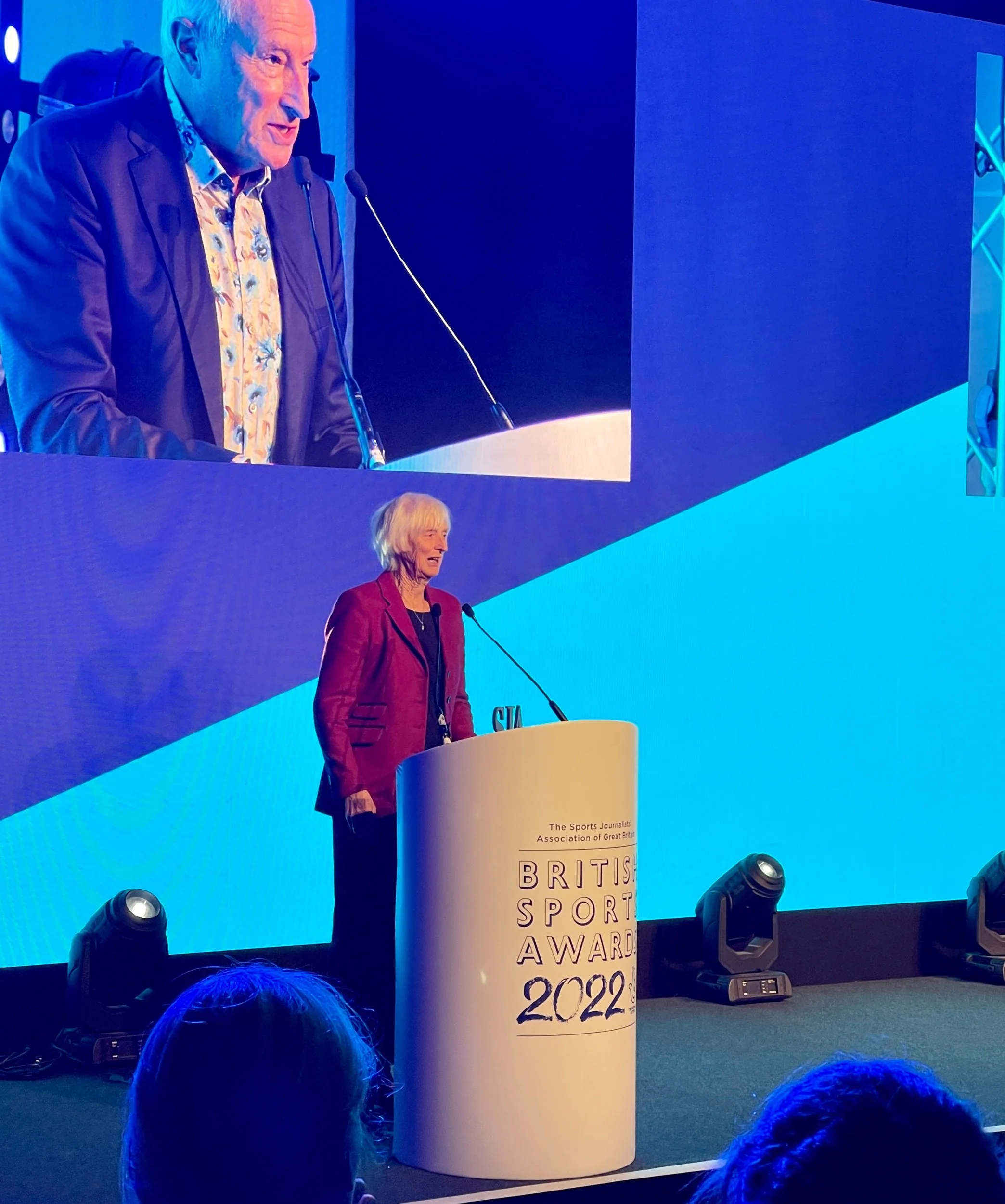 Inspiring leadership for a generation - Baroness Sue Campbell