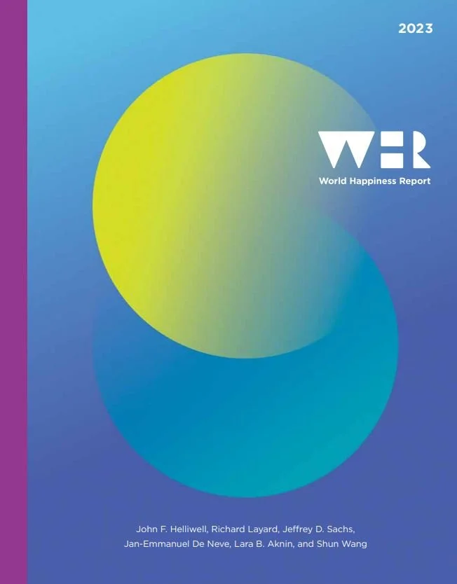 The World Happiness Report 2023