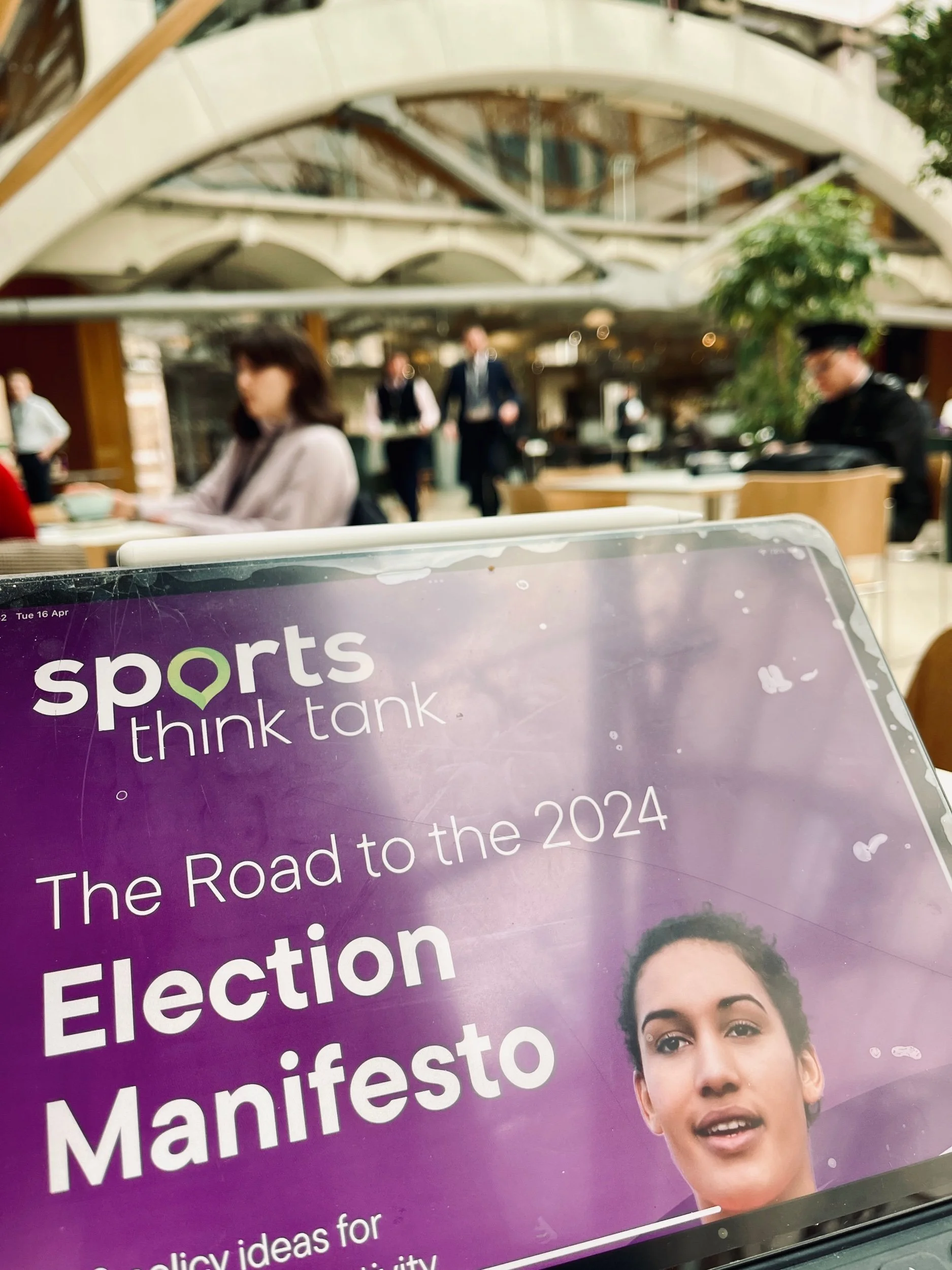 Sport Policy Advisor Role 