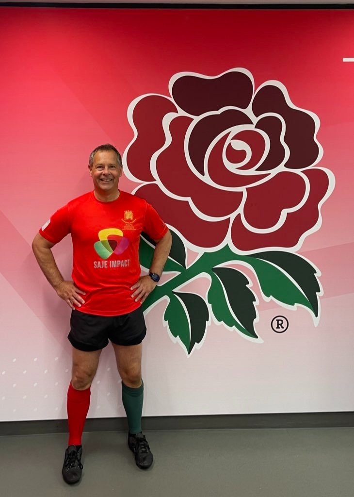 C&amp;L Rugby Charity at Twickenham 