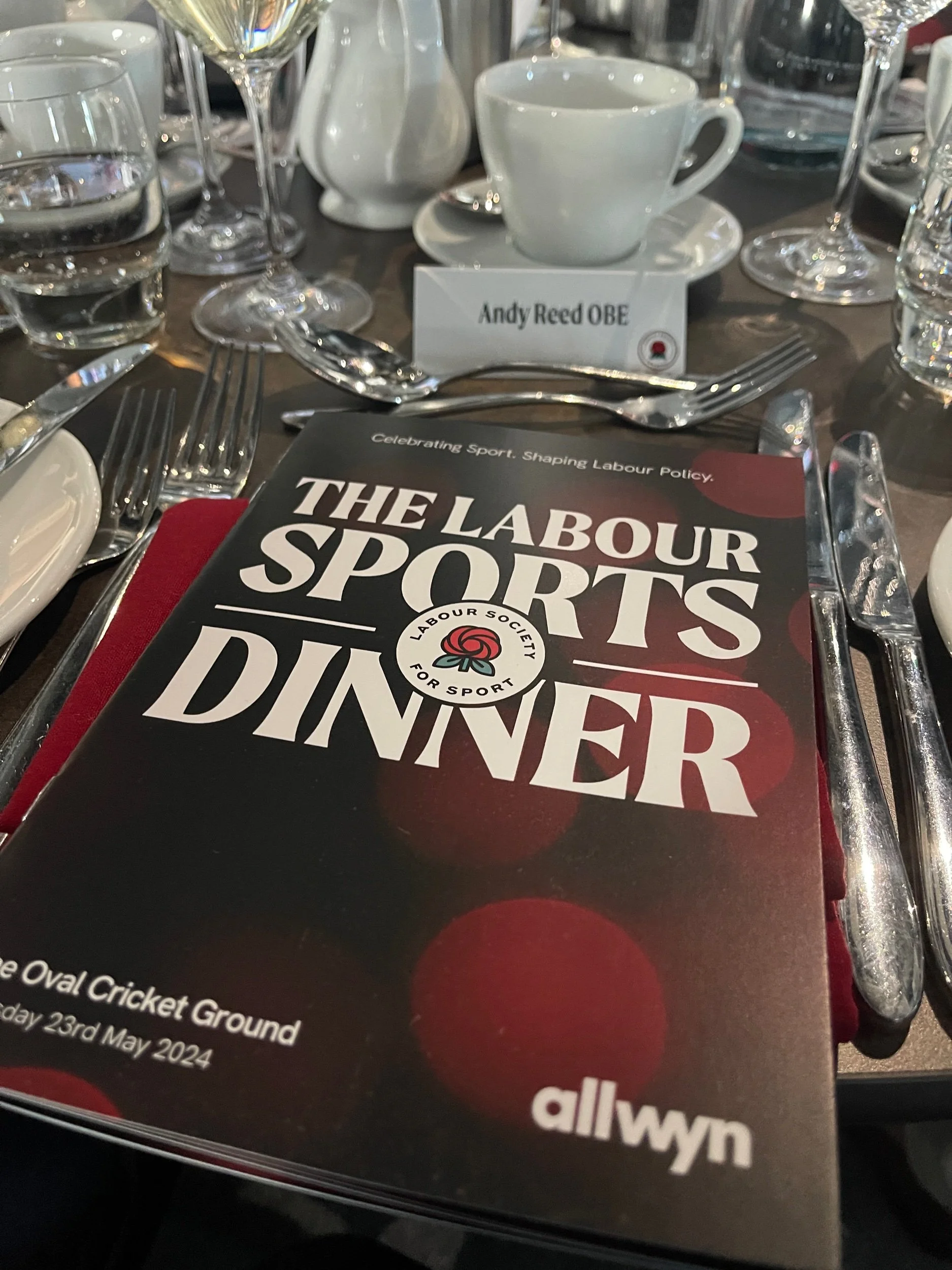 Labour Sports Society