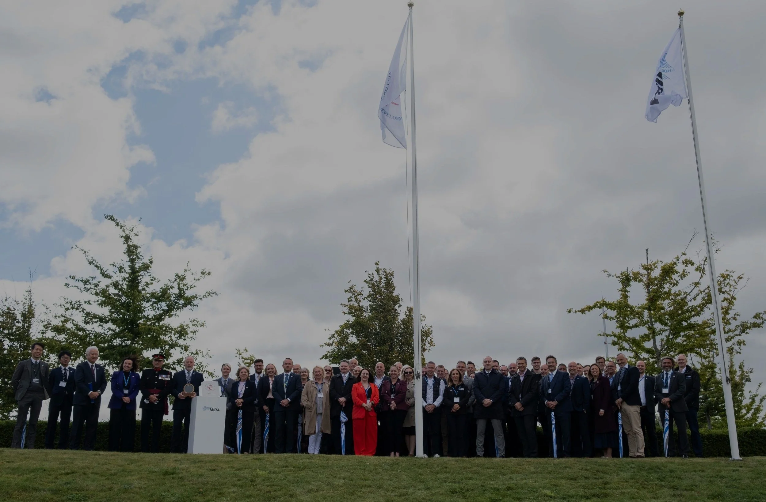 Kings Award for MIra