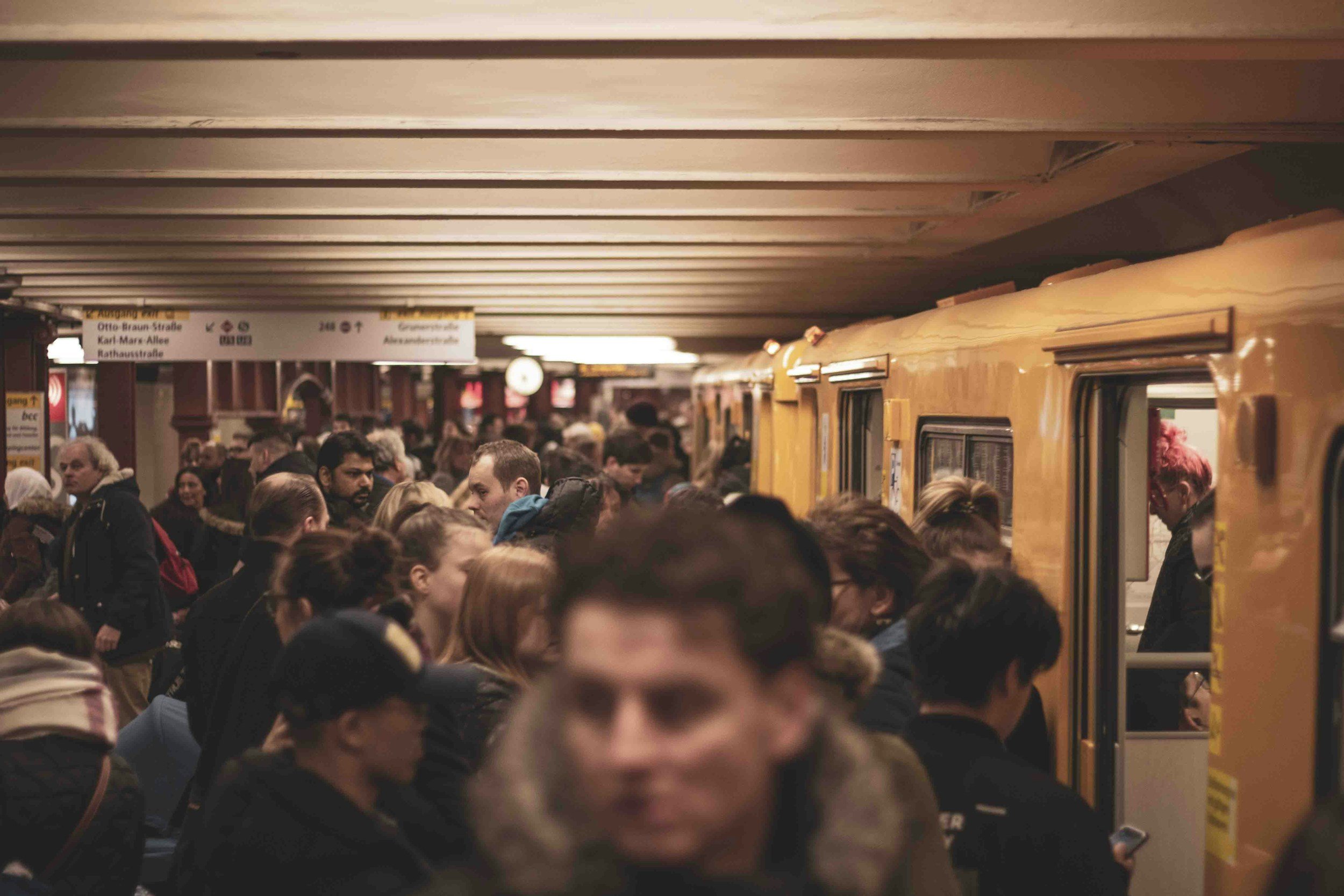 The Tyranny of Busyness. 