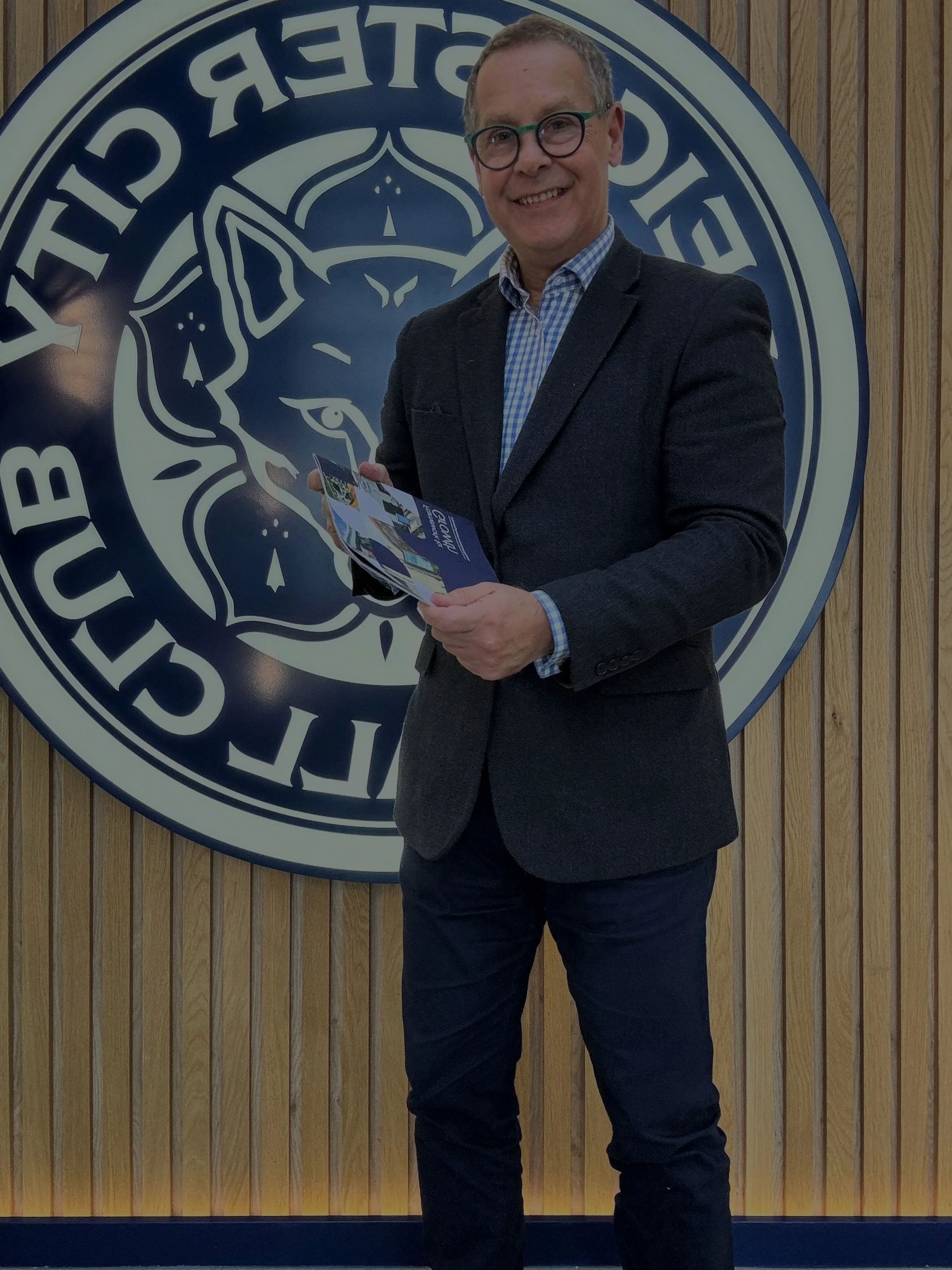 Budget Day and Chamber Launch at LCFC 