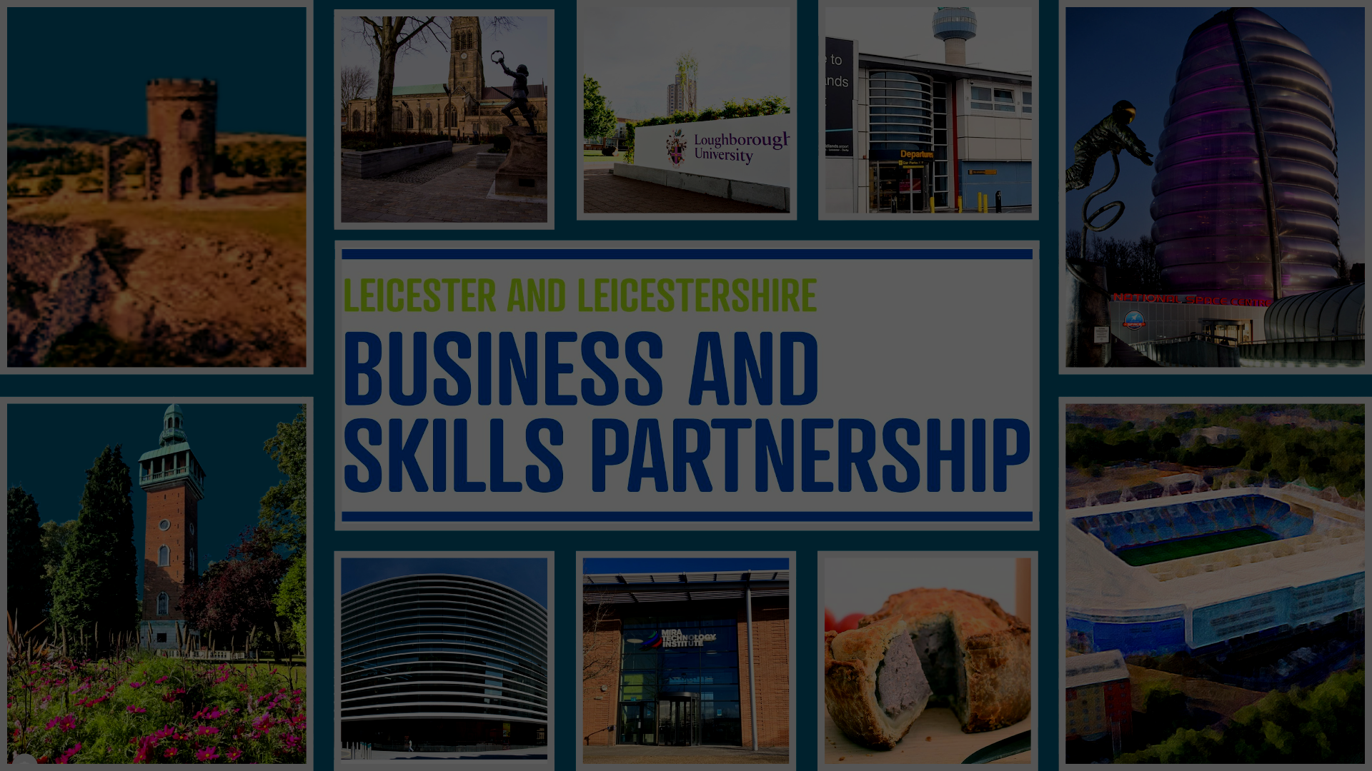 Leics Business and Skills Board 