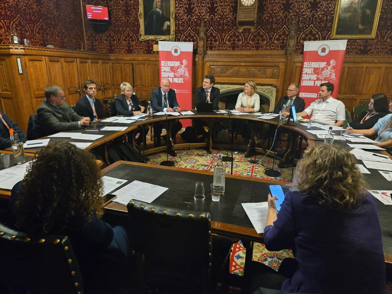 Working with MPs and Lords 