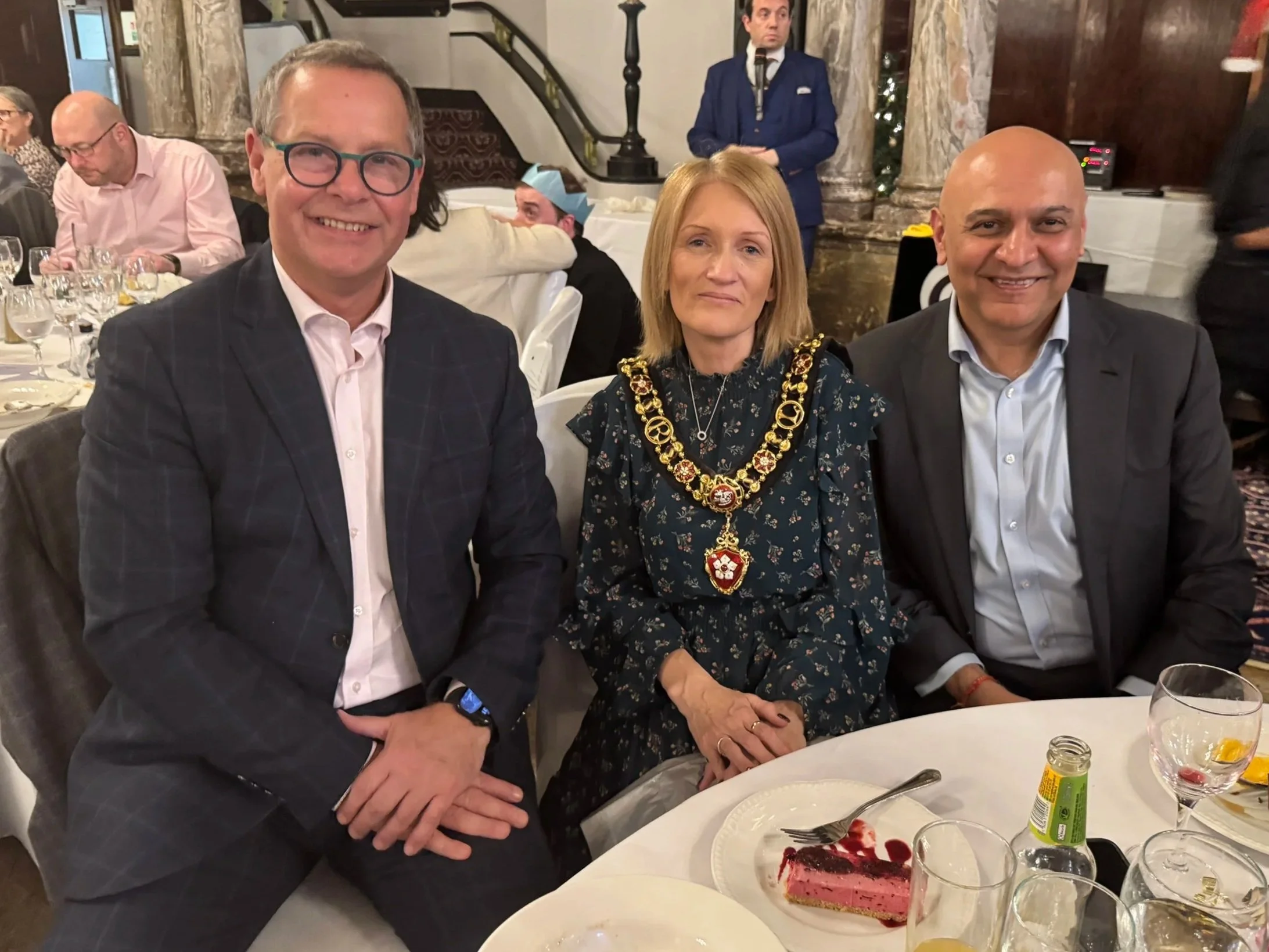 Chamber Christmas Dinner 2025