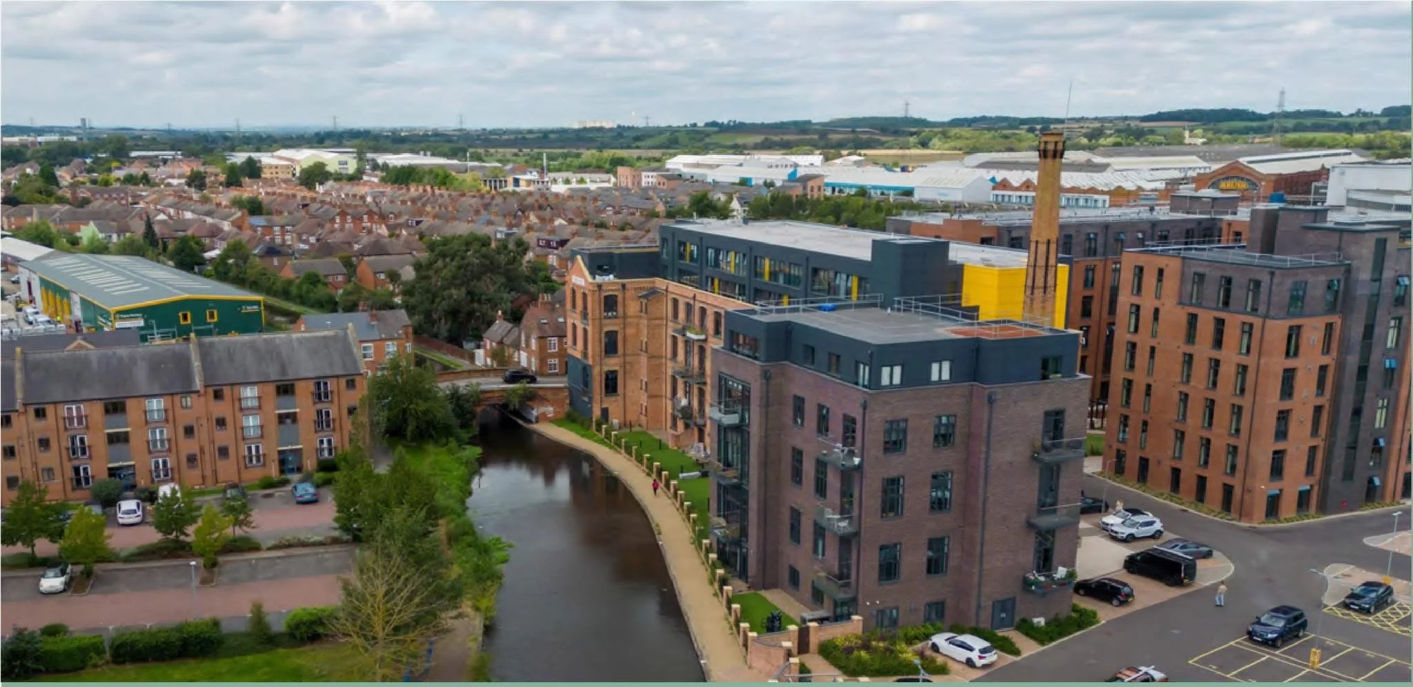 From Urban Programme through Town Deal to Plan for Neighbourhoods my 30 years of Urban Regeneration