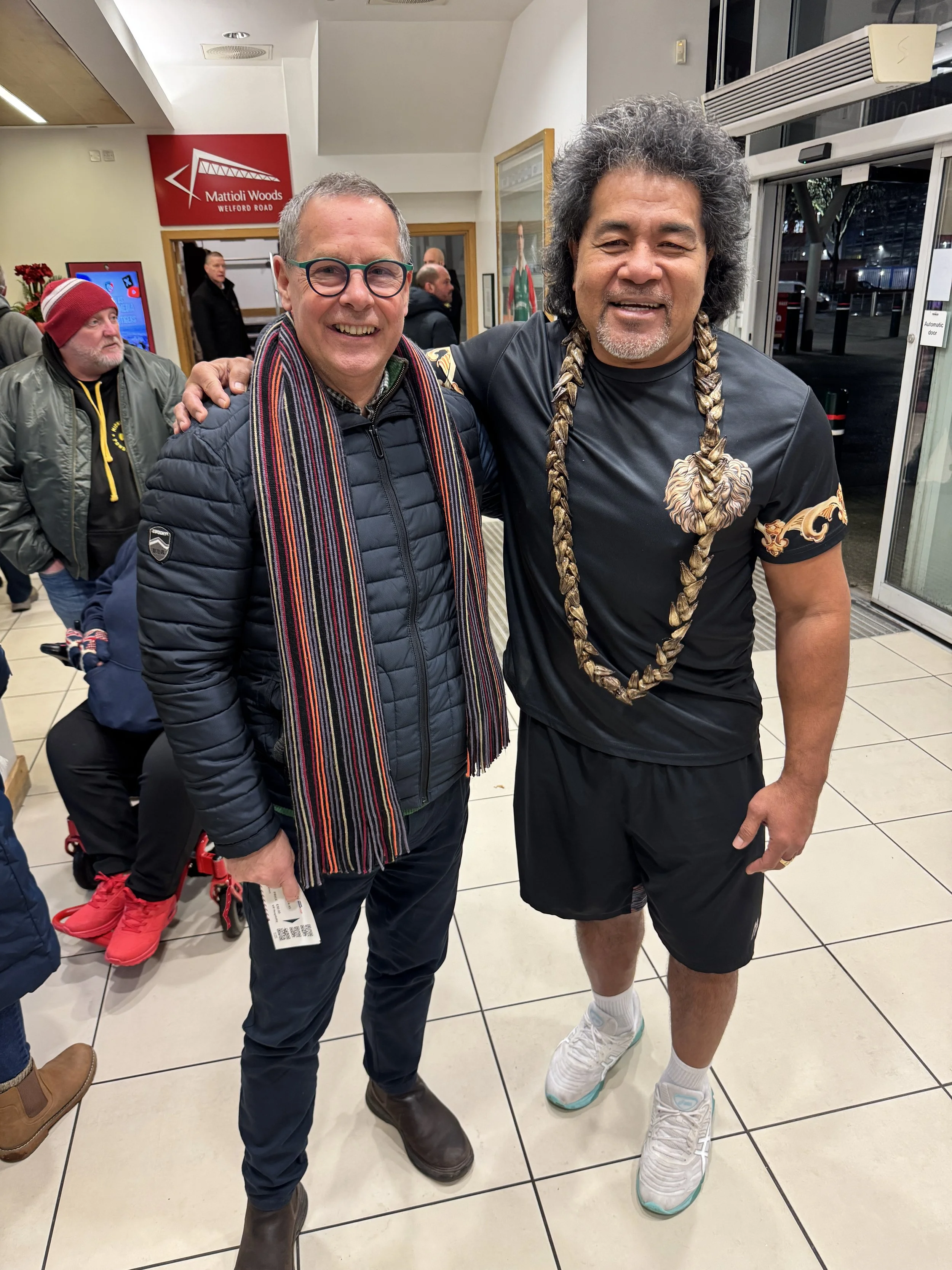 Let’s Get Moving Champions