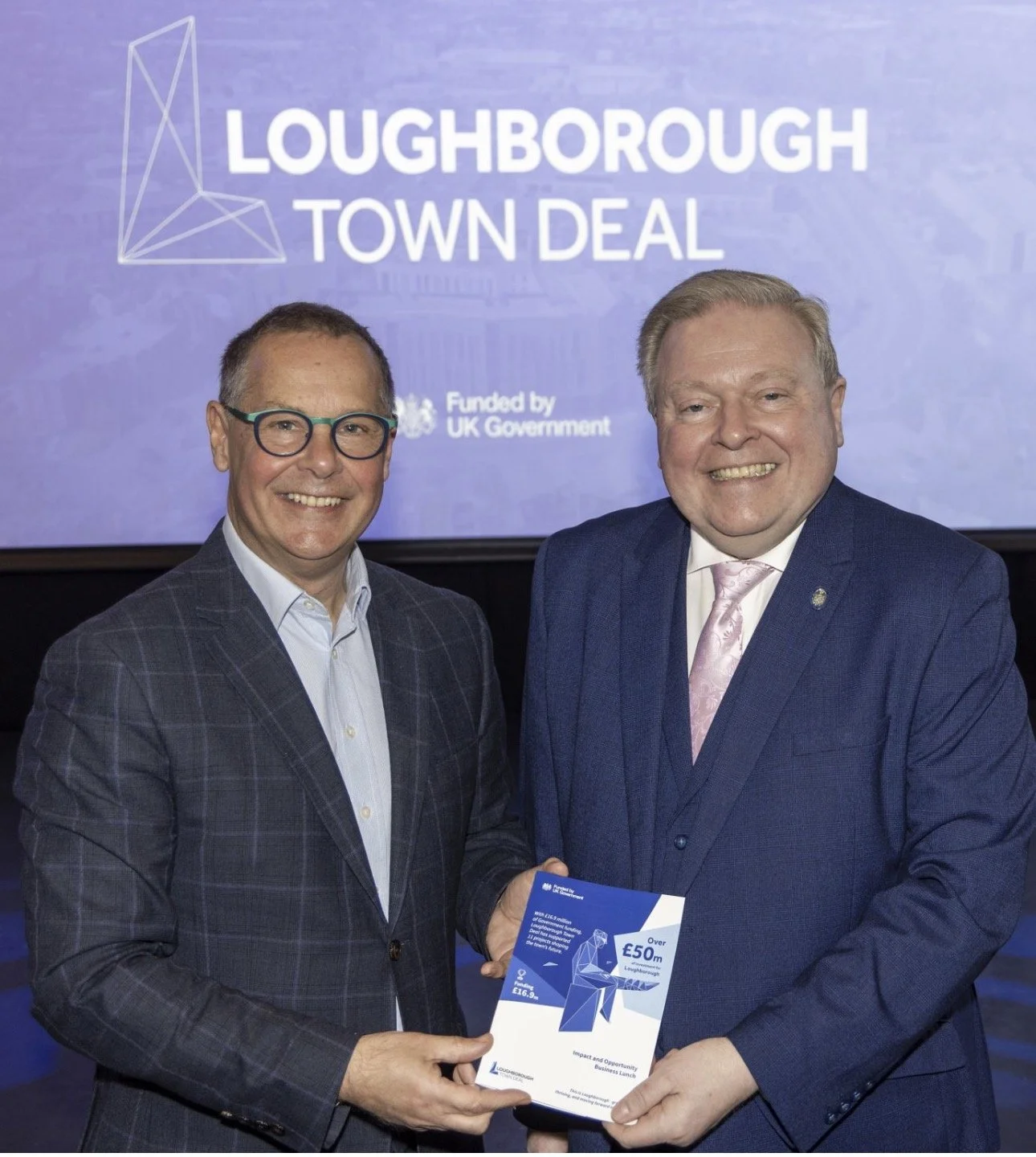 Loughborough Town Deal 