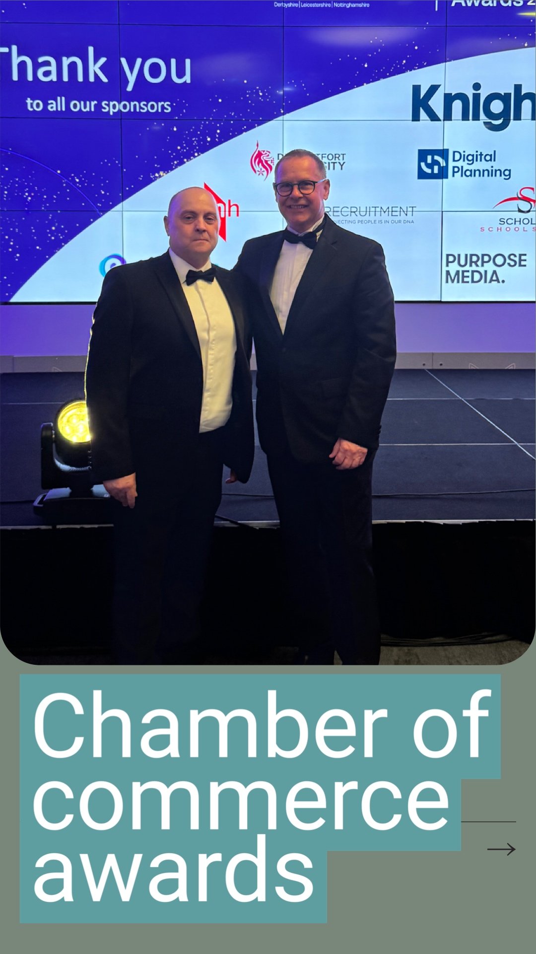 Chamber Business Awards 