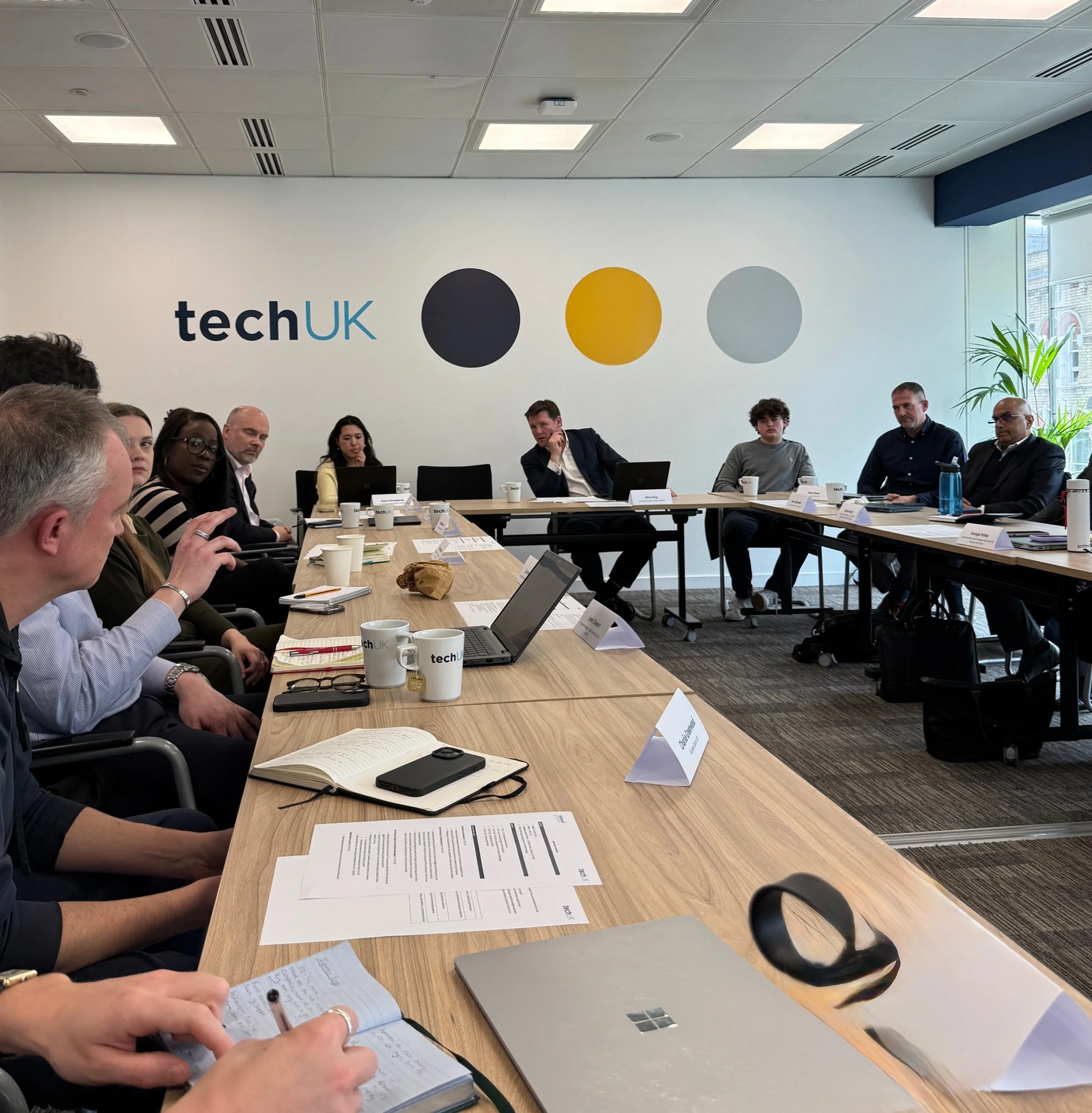 Sports Tech Round Table 