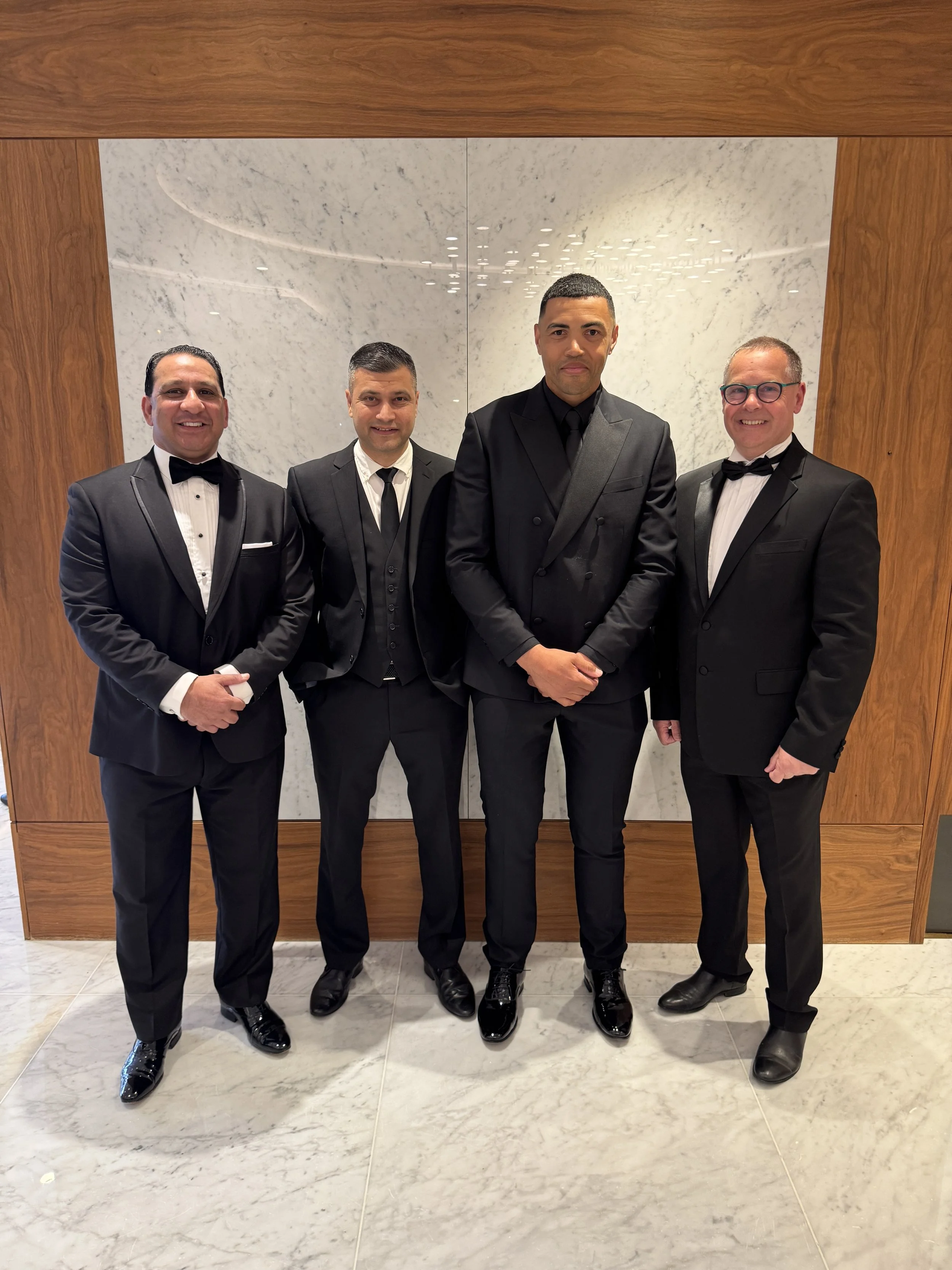 Sporting Equals Awards - London 