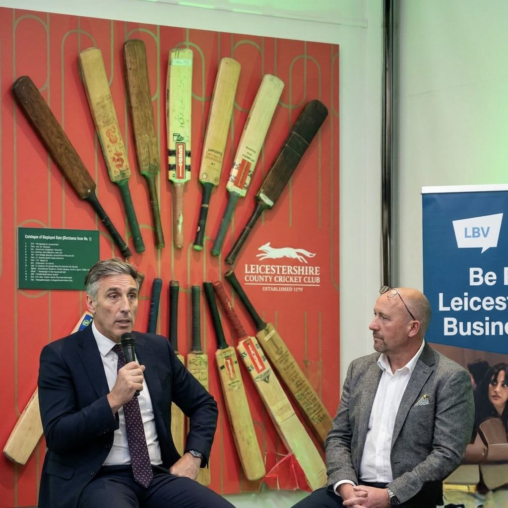 LBV Celebrates 25 Years at LCCC