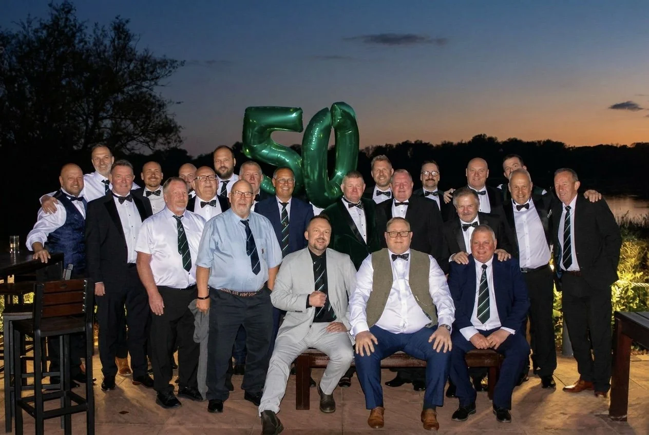 Birstall RFC Celebrates 50th Anniversary 