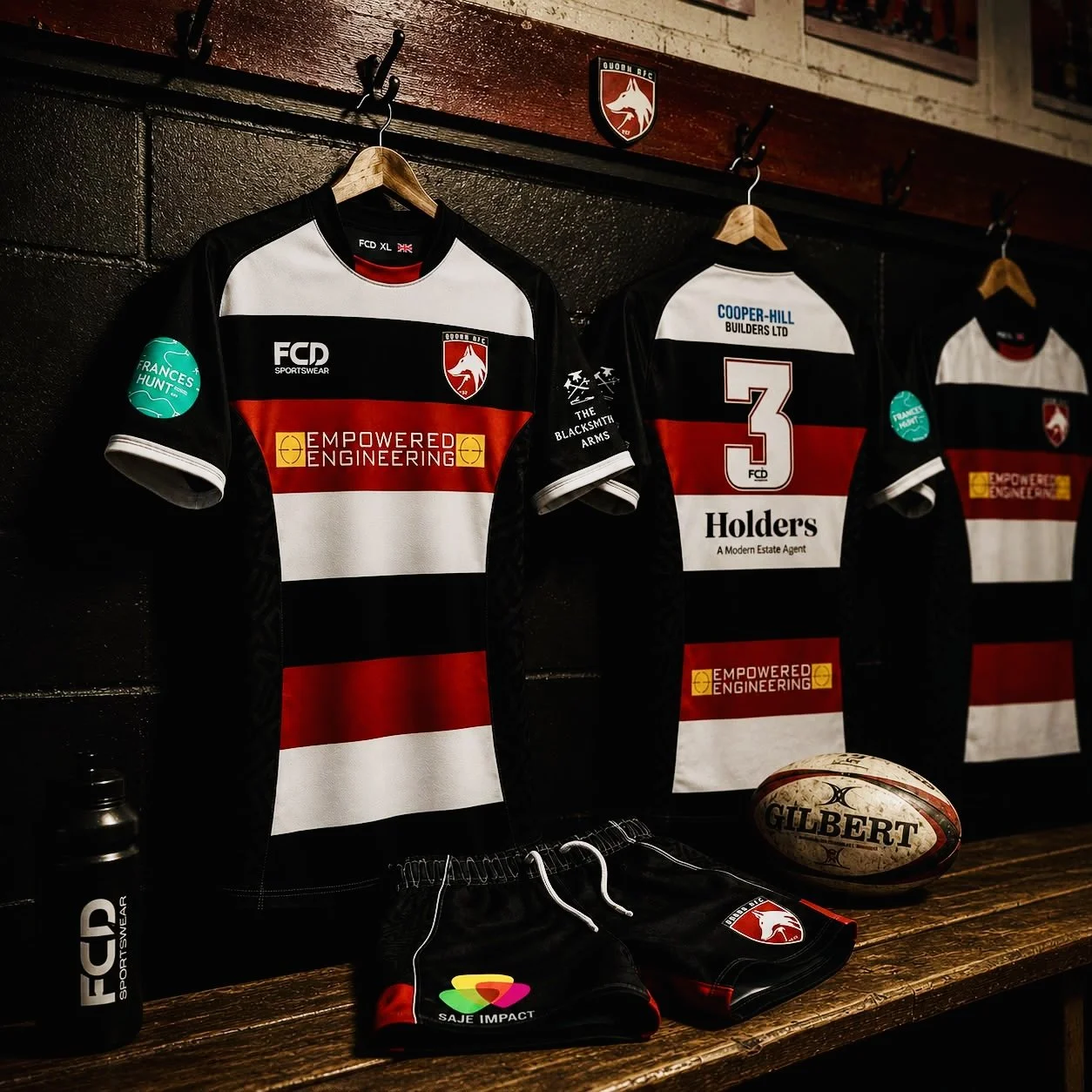 Supporting Grass Roots Rugby