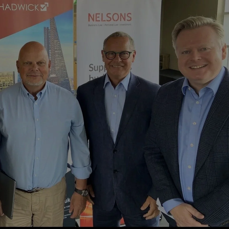 Leicestershire Leadership Forum 