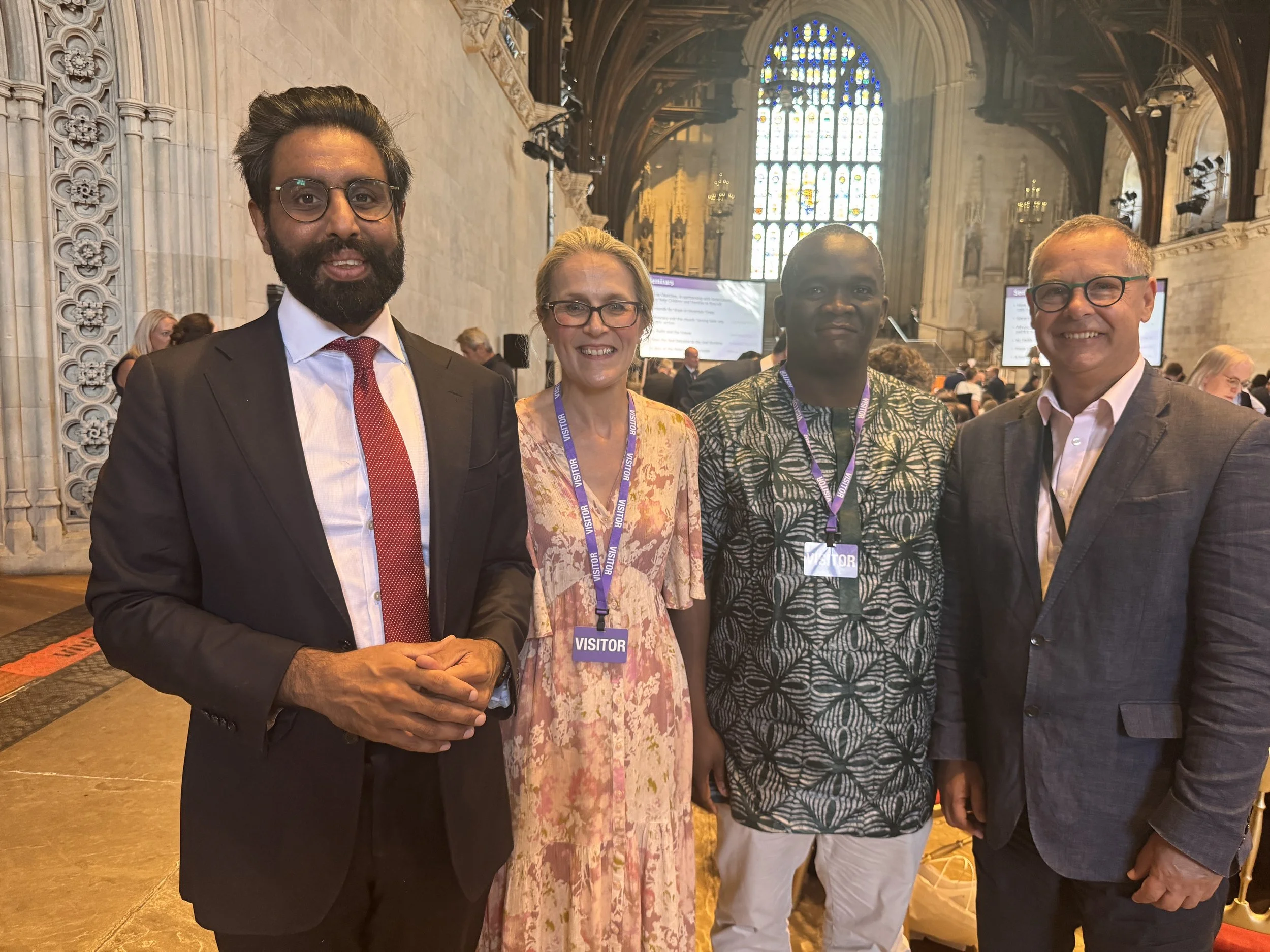 Parliamentary National Prayer Breakfast 