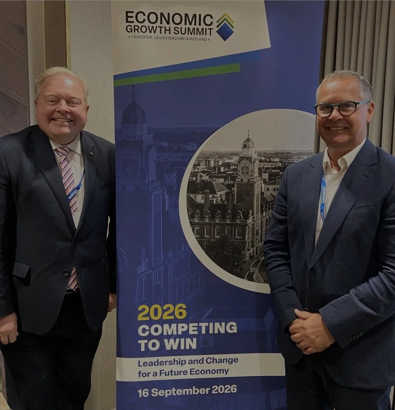 Economic Summit - Leicester 