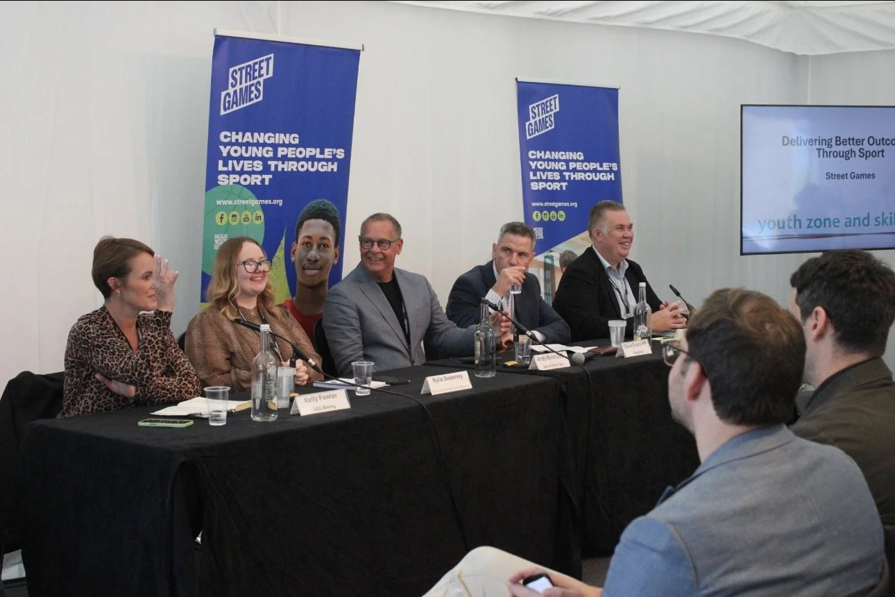 Reed Chairs Fringe Event at Conference 