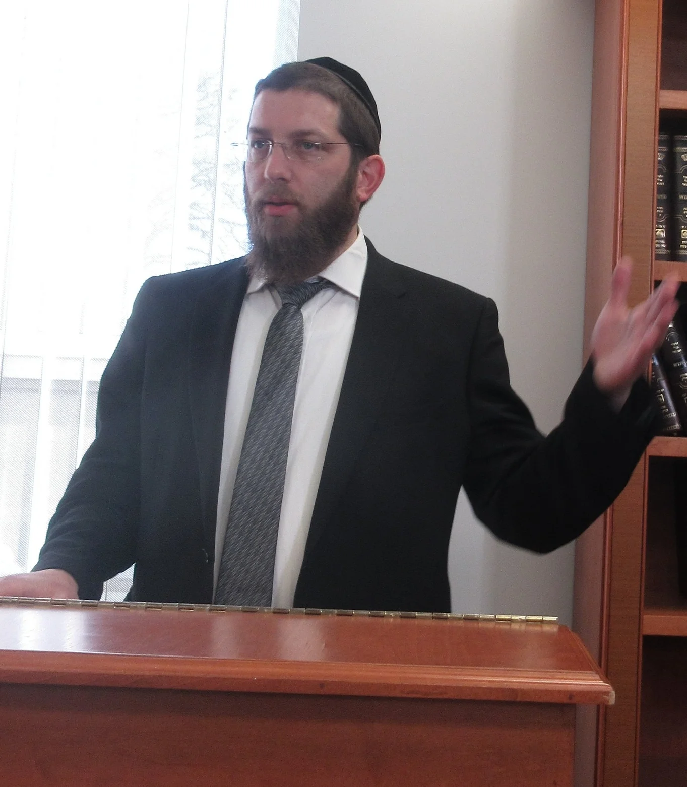 Dayan Yehoshua Posen