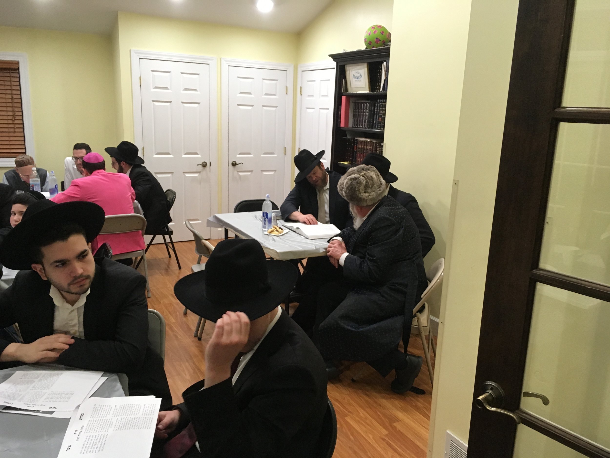 Purim night learning 3.jpg