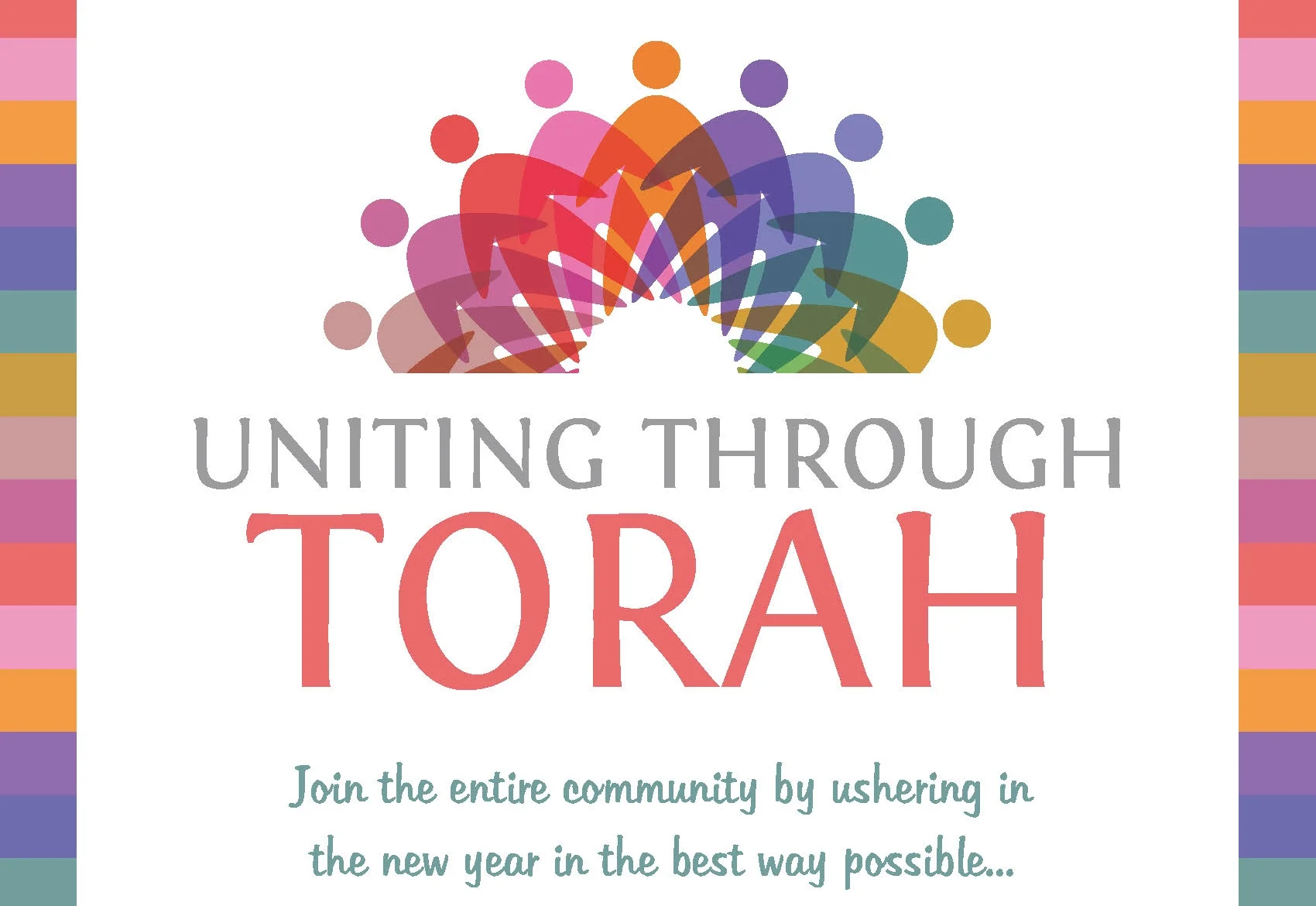 Uniting Through Torah 5779