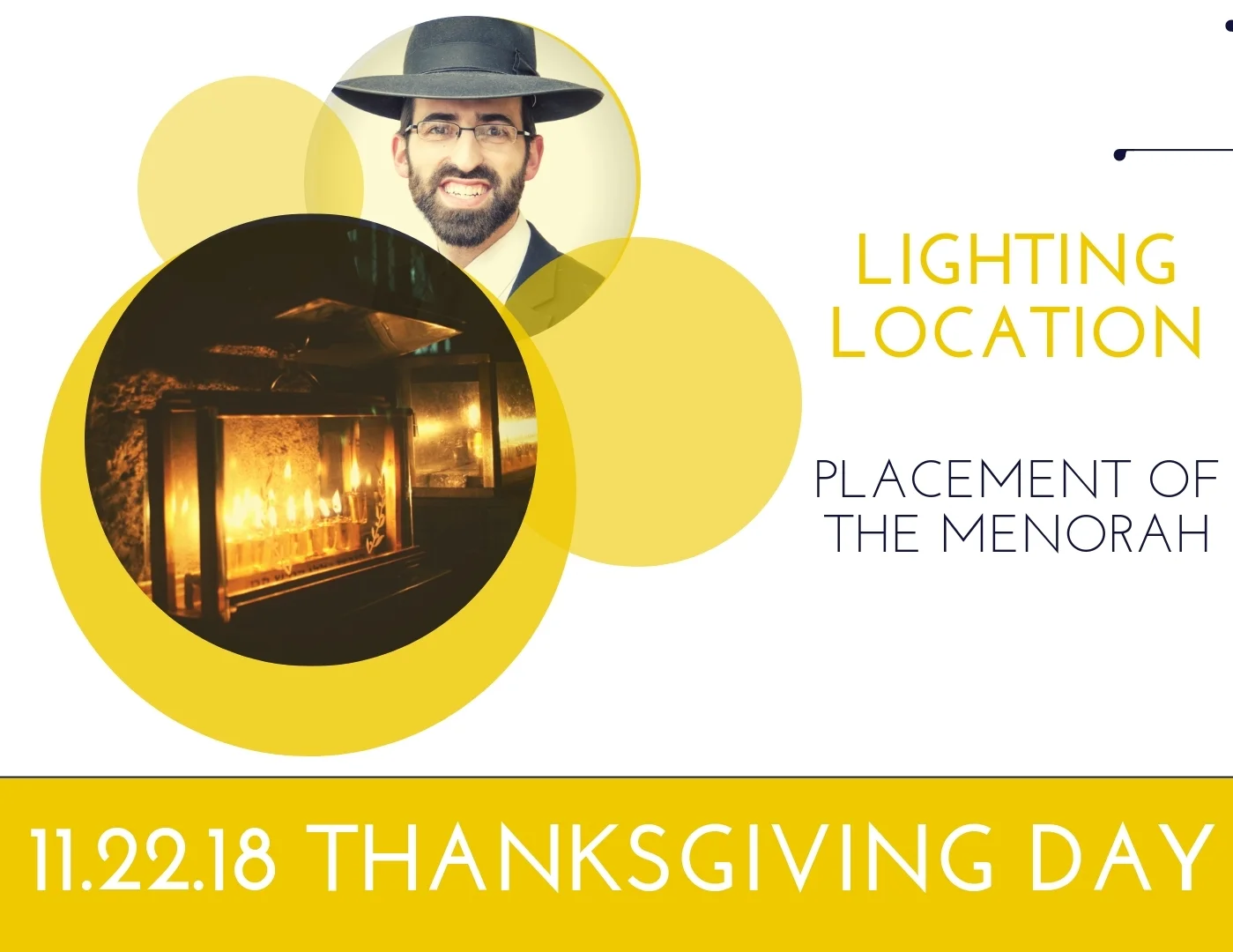 Thanksgiving Day Yarchei Kallah
