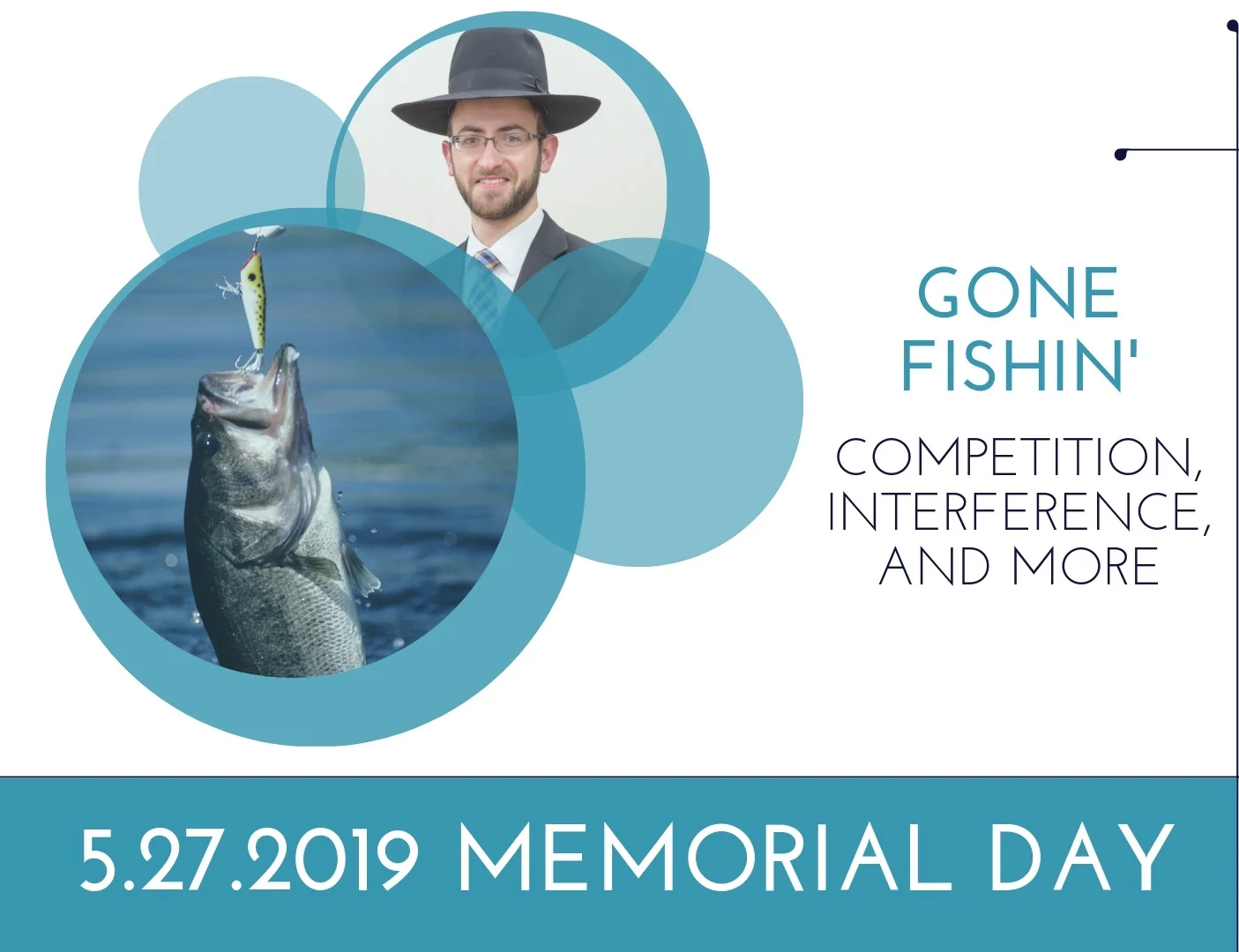 Memorial Day Yarchei Kallah