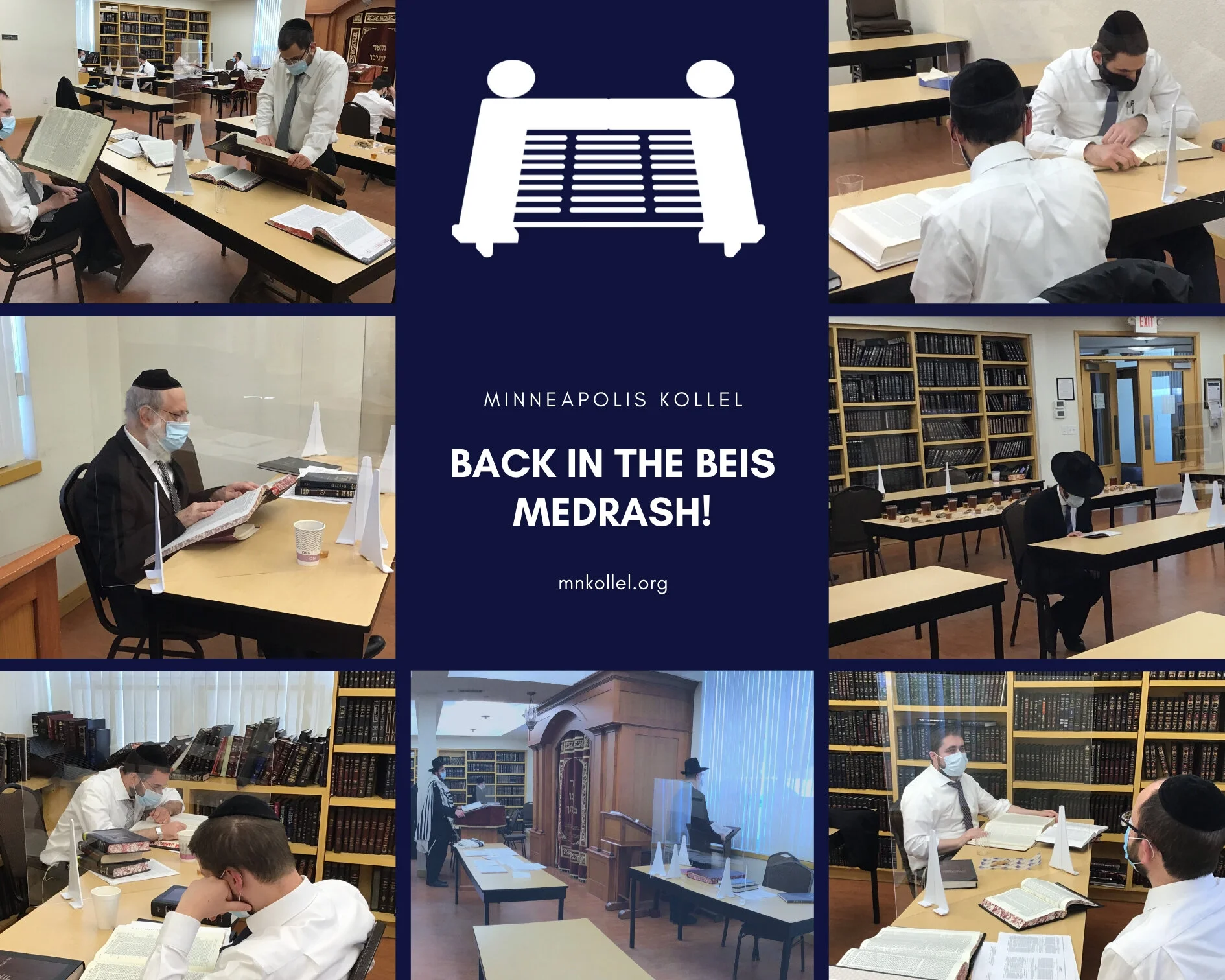 Three Exciting Developments