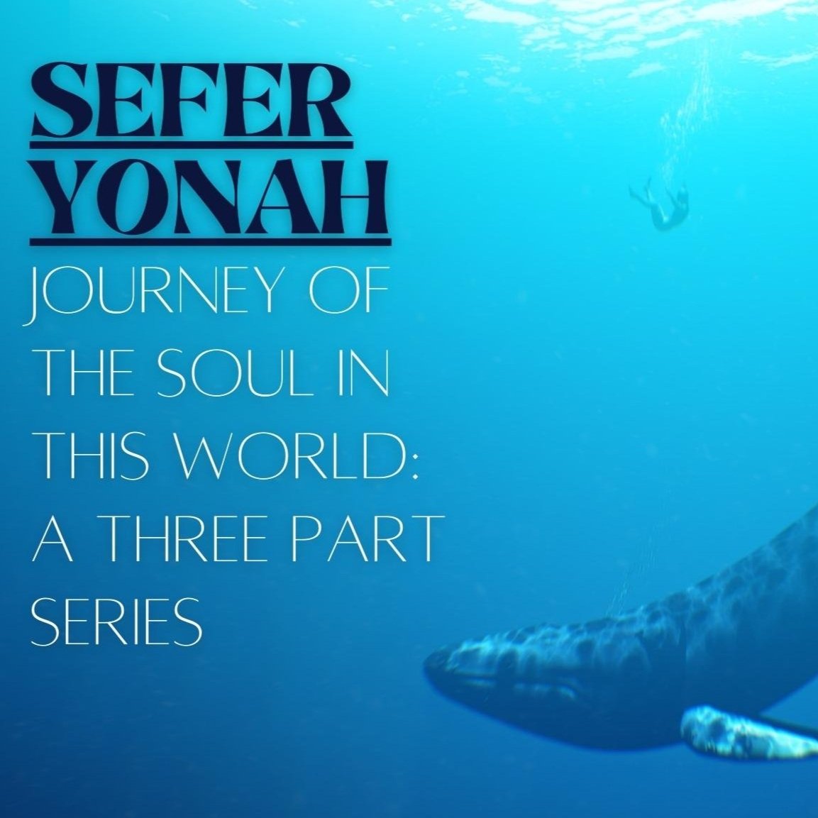 Sefer Yonah: Journey of the Soul