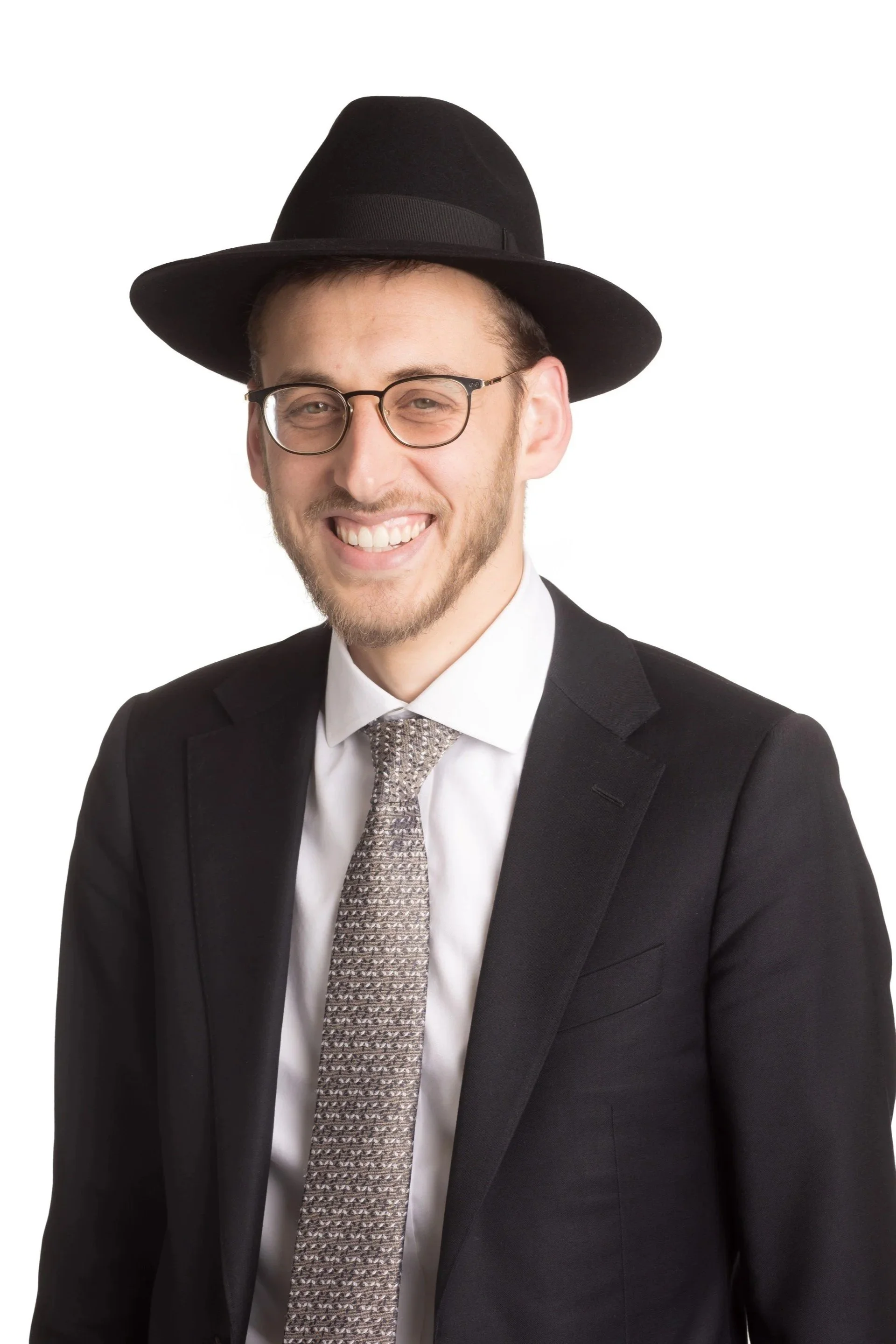 Rabbi Yisroel Neuberger