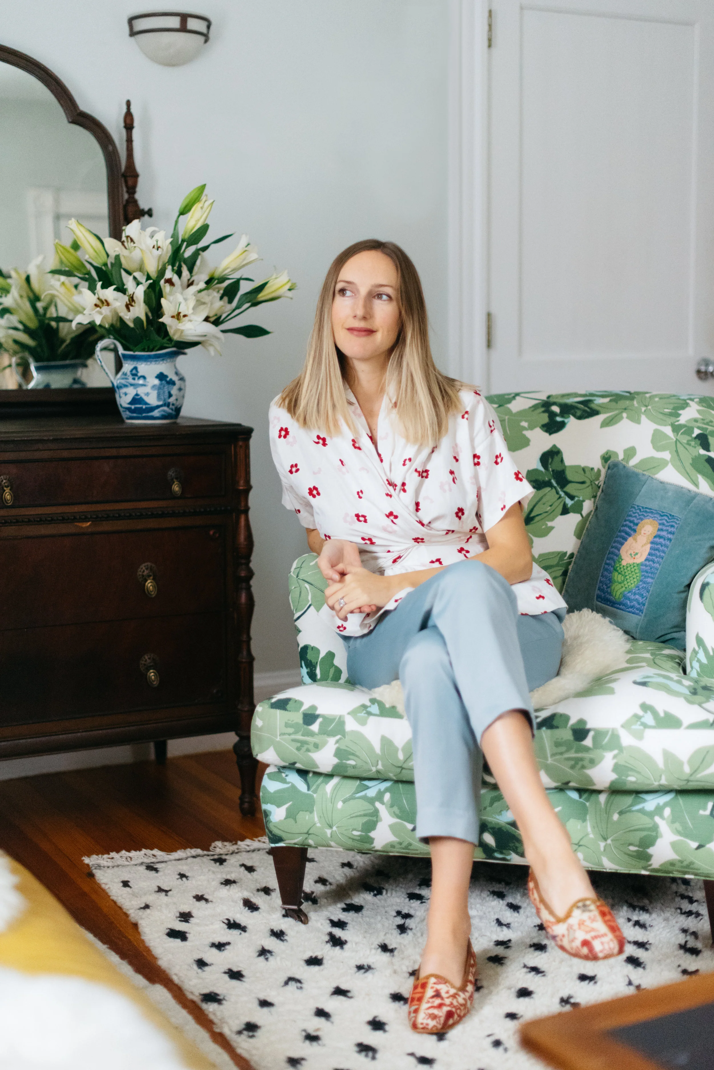 Millicent Armstrong, founder, Artemis Design Co.
