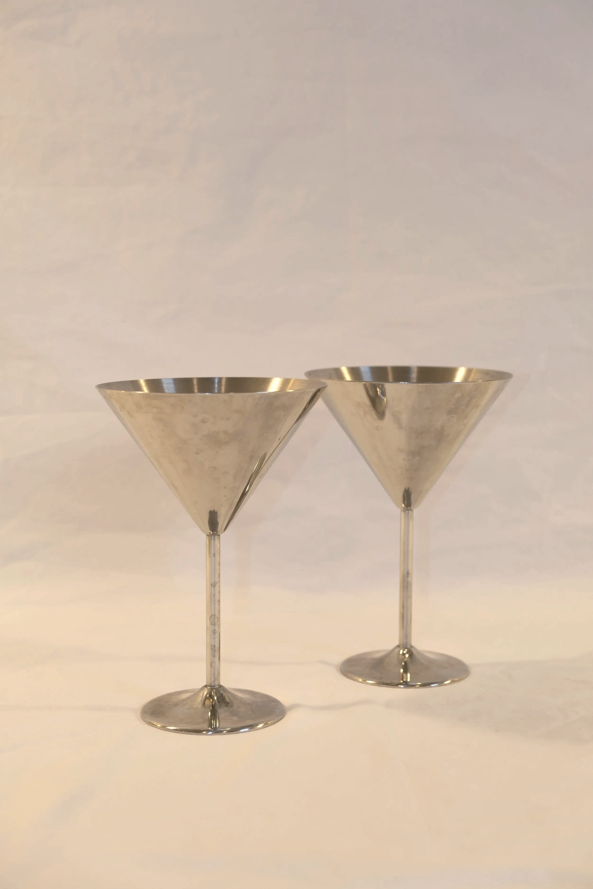 Stainless Steel Martini Set
