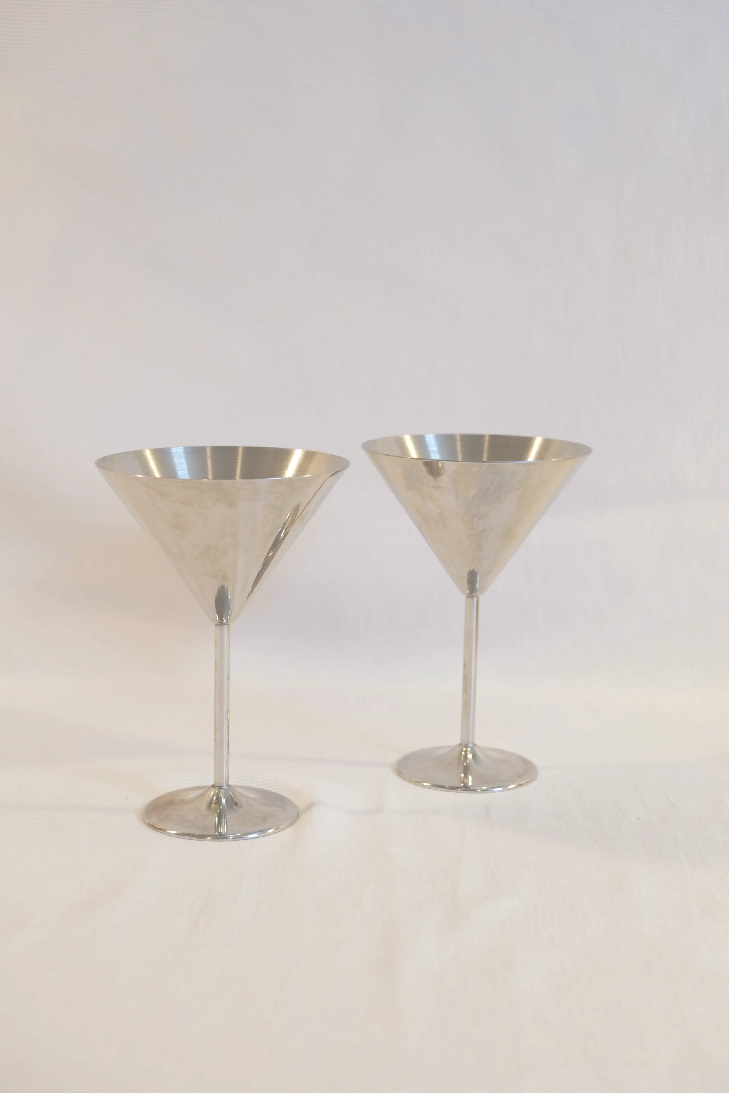 Stainless Steel Martini Set