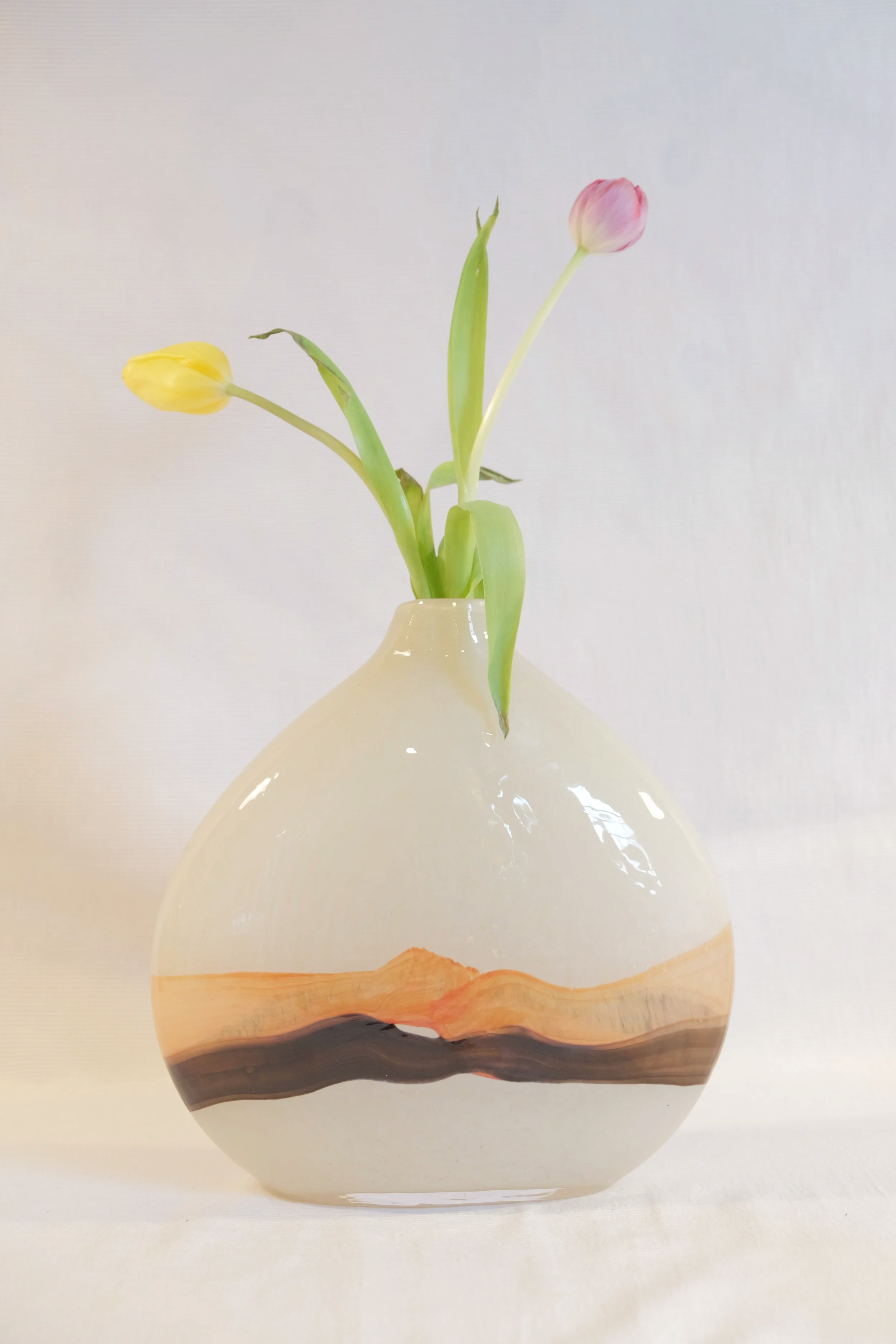 Teardrop Vase