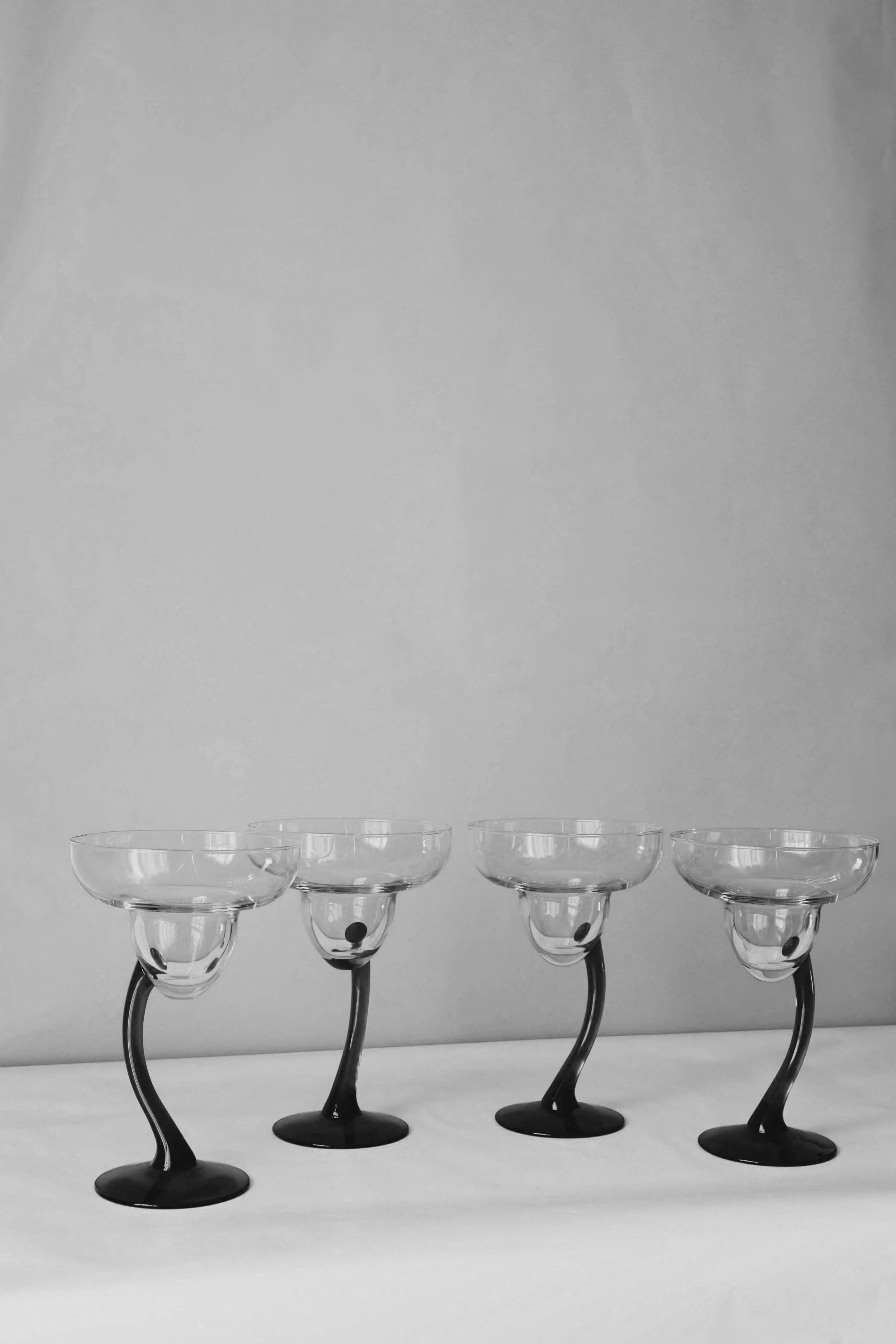 Half Moon Margarita Set