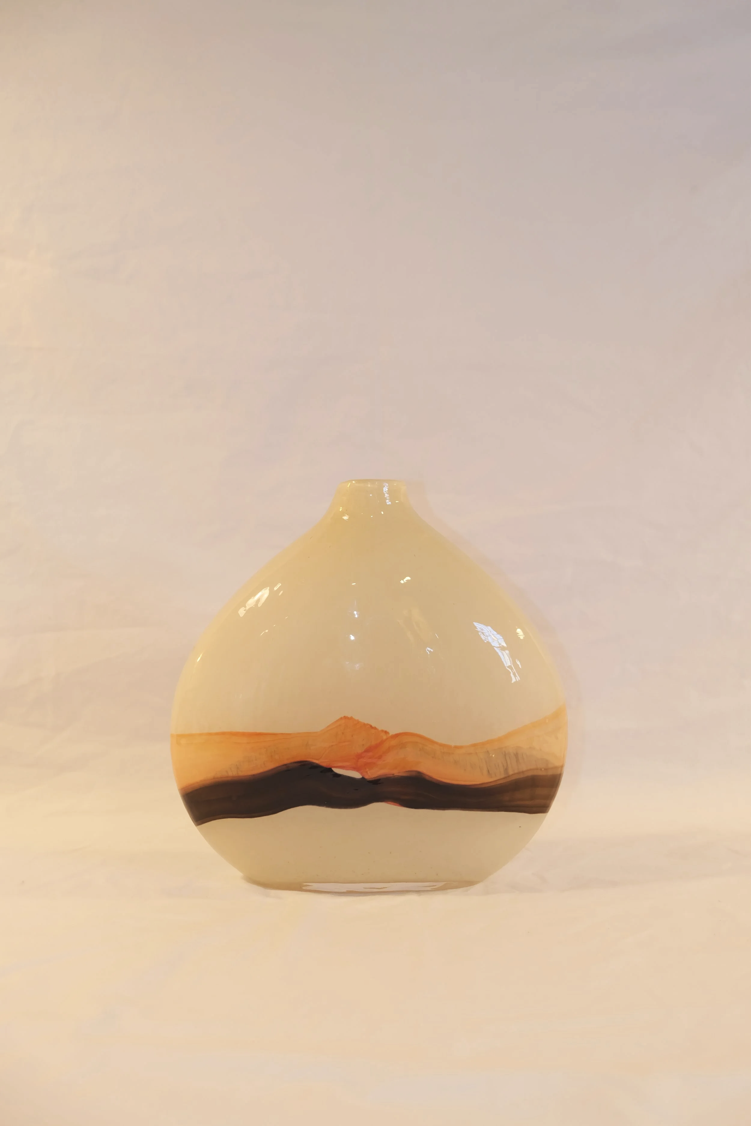Teardrop Vase