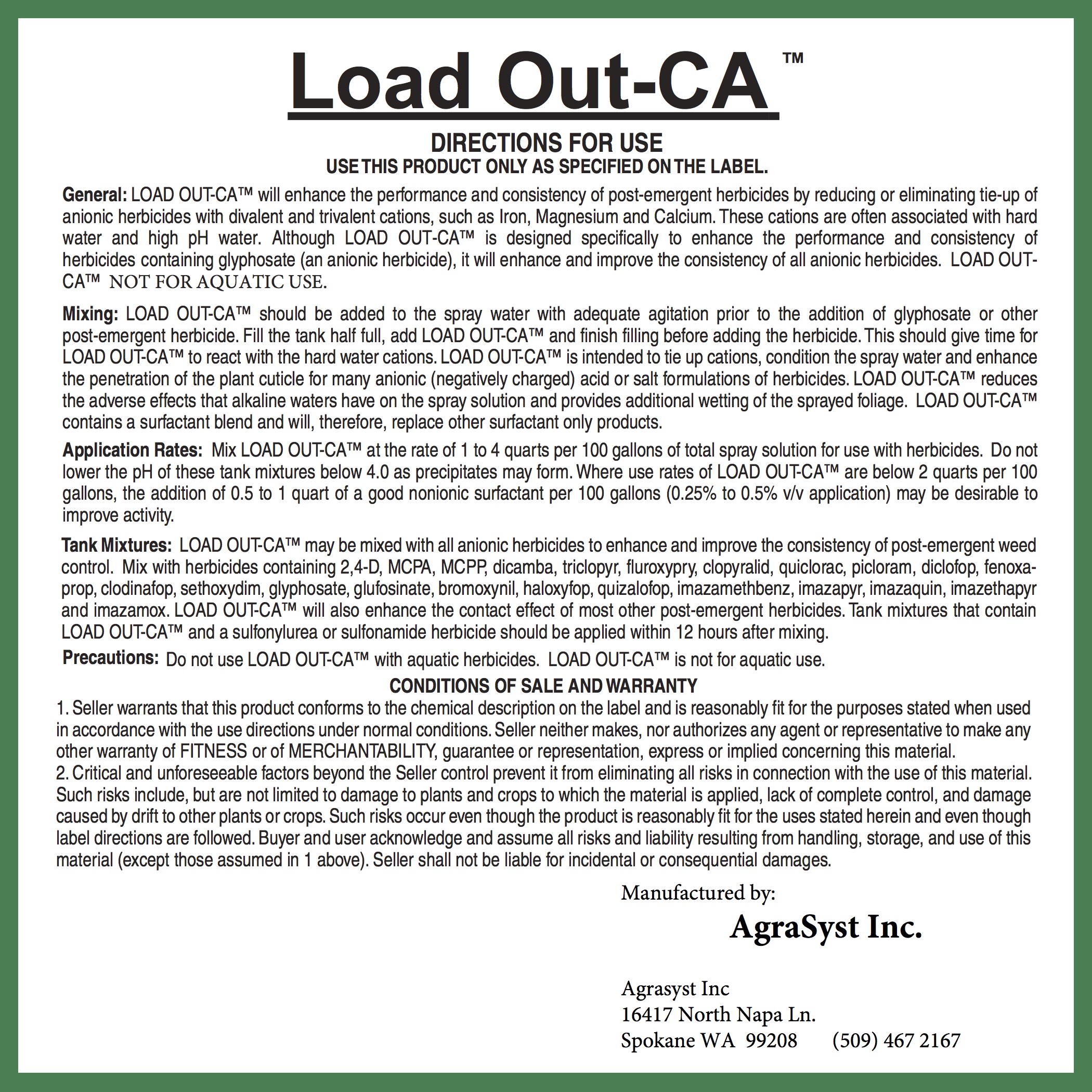 Load Out CA back label.jpg