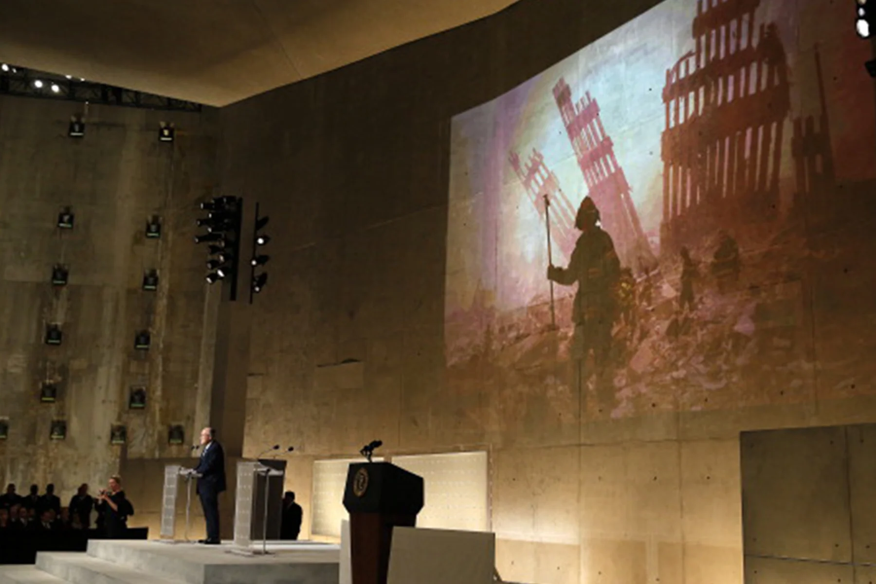 9/11 Memorial Museum Opening