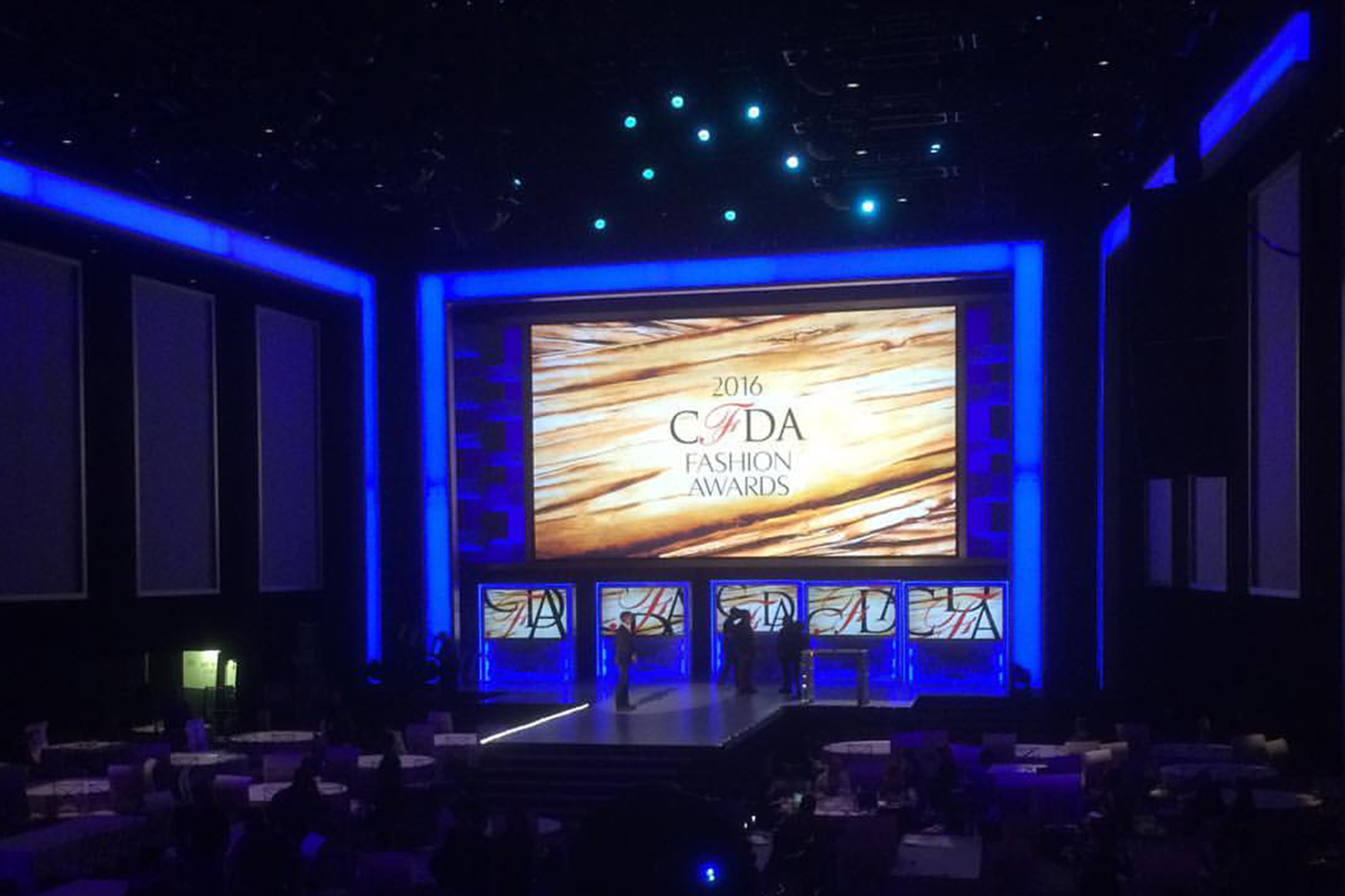 CFDA Fashion Awards