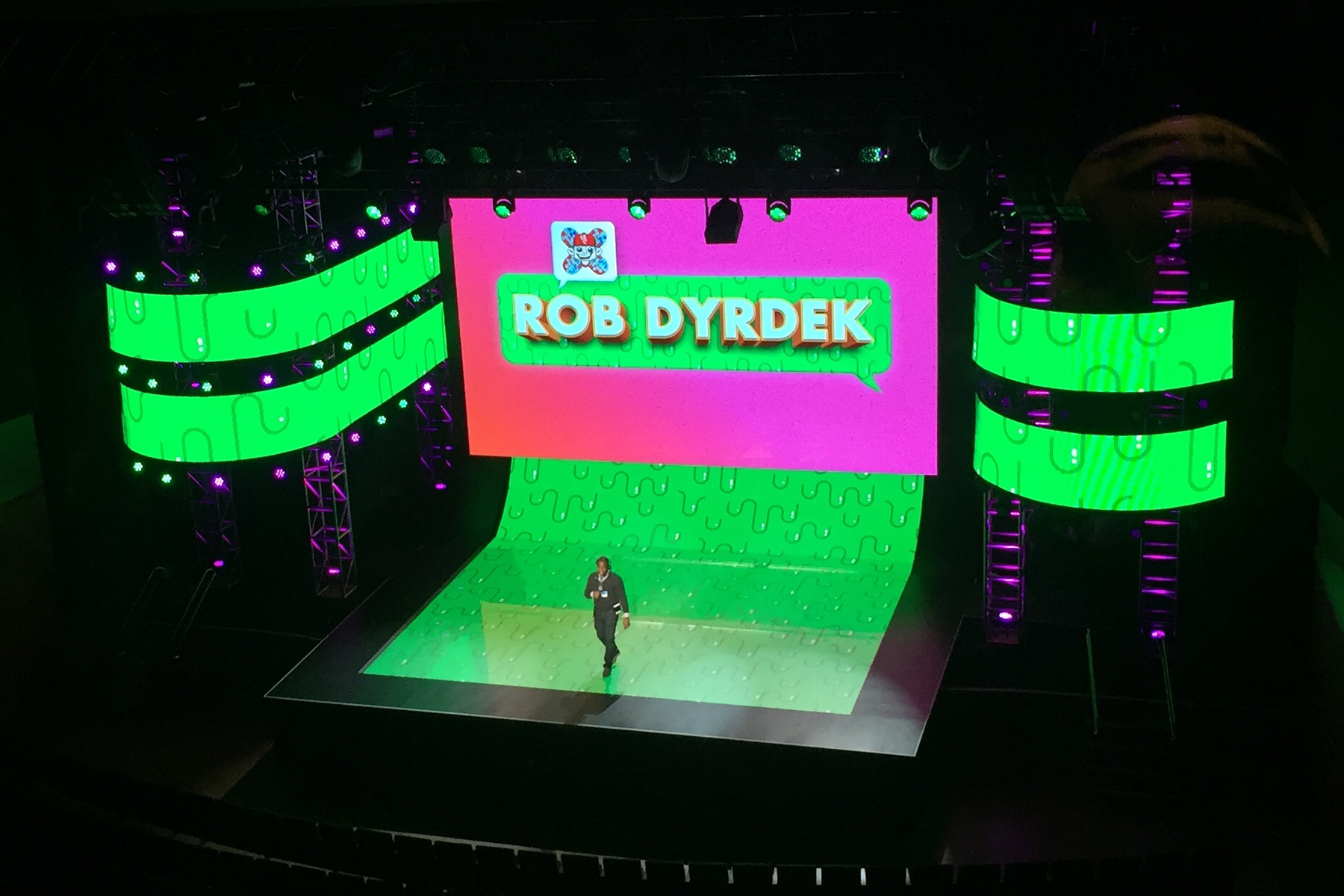 Nickelodeon Upfront - Viacom