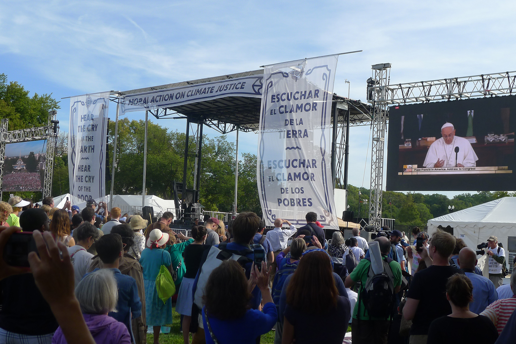 Papal Visit to USA