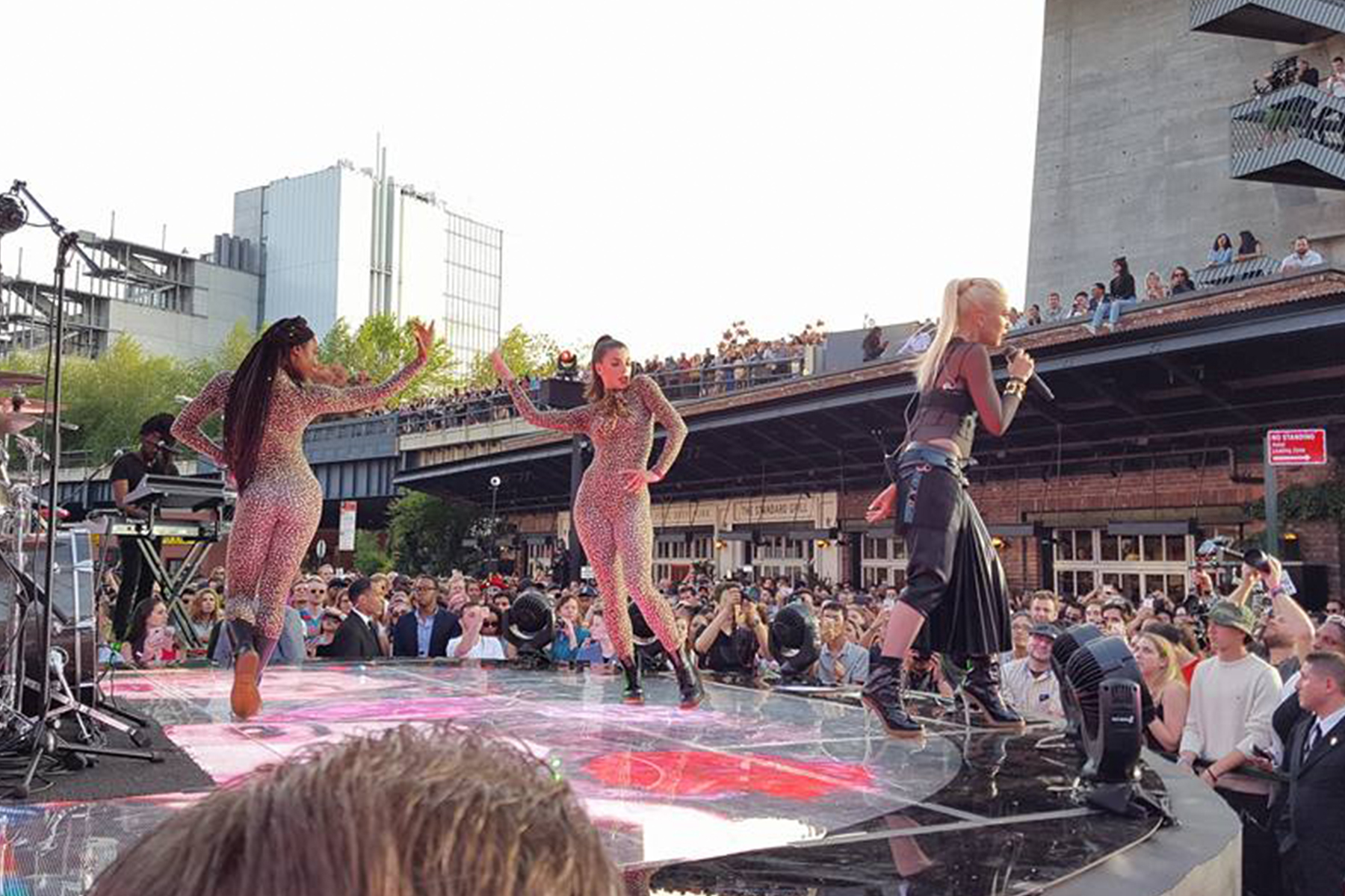 837 Concert Series - Samsung