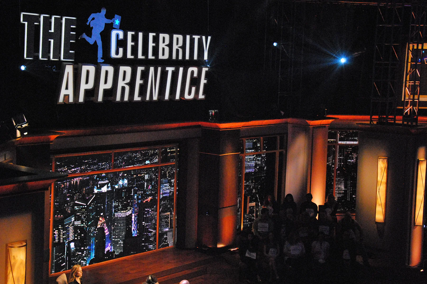 Celebrity Apprentice