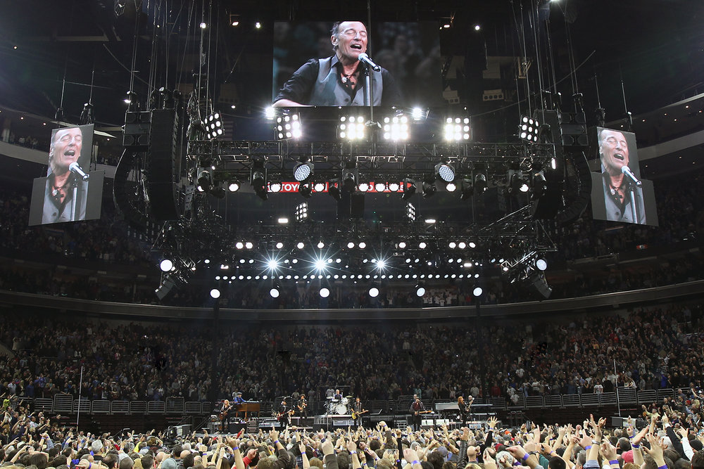 Springsteen’s The River Tour