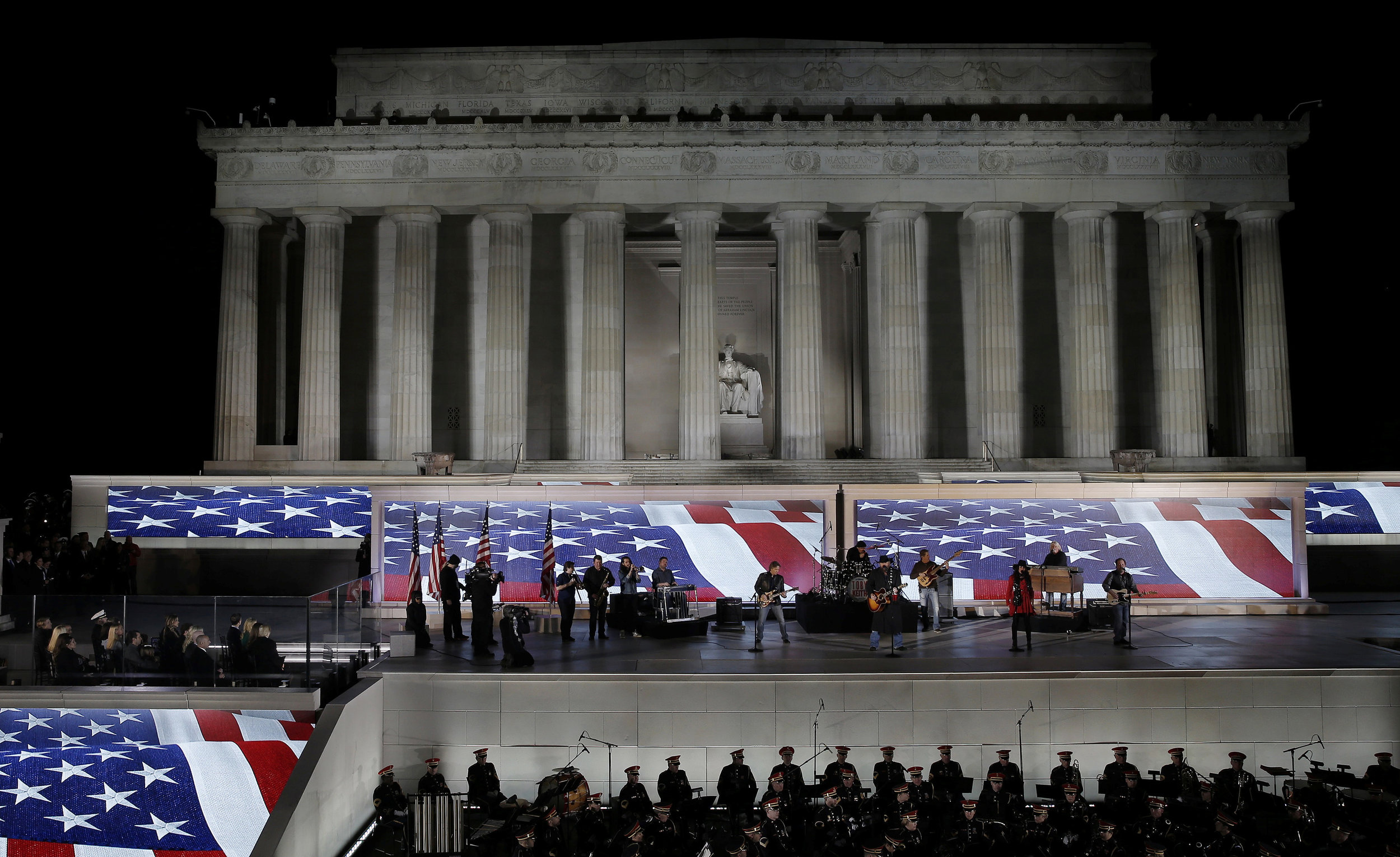 Inauguration Welcome Concert