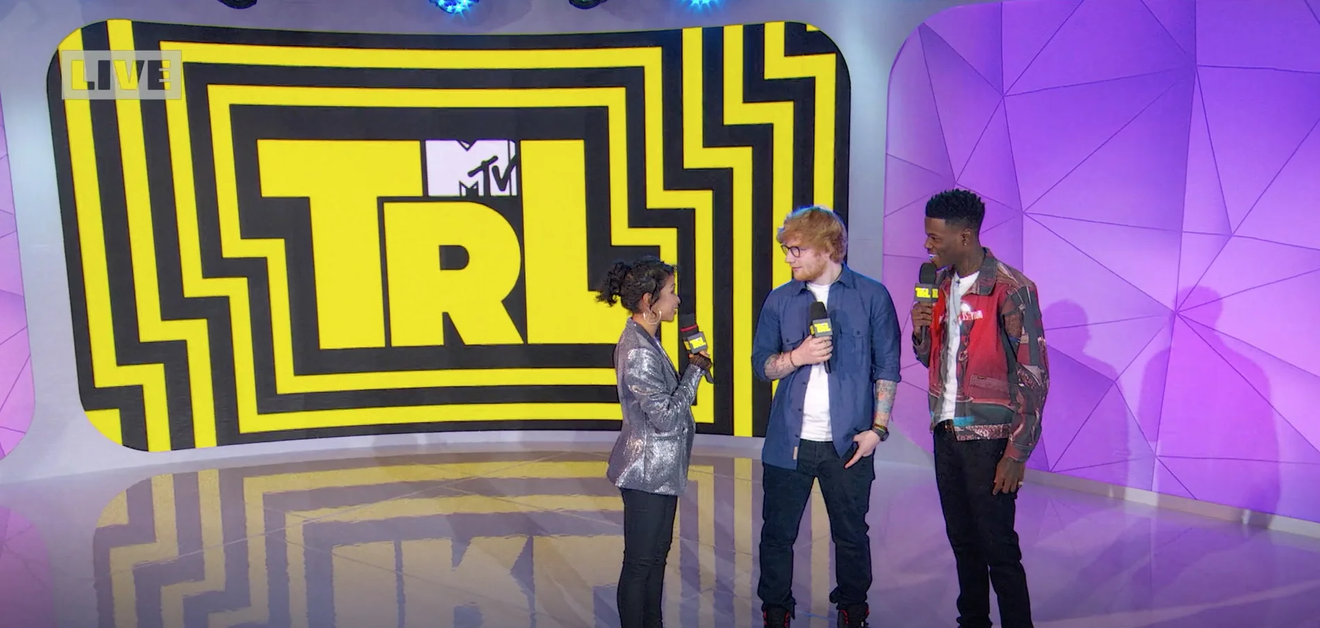 TRL on MTV