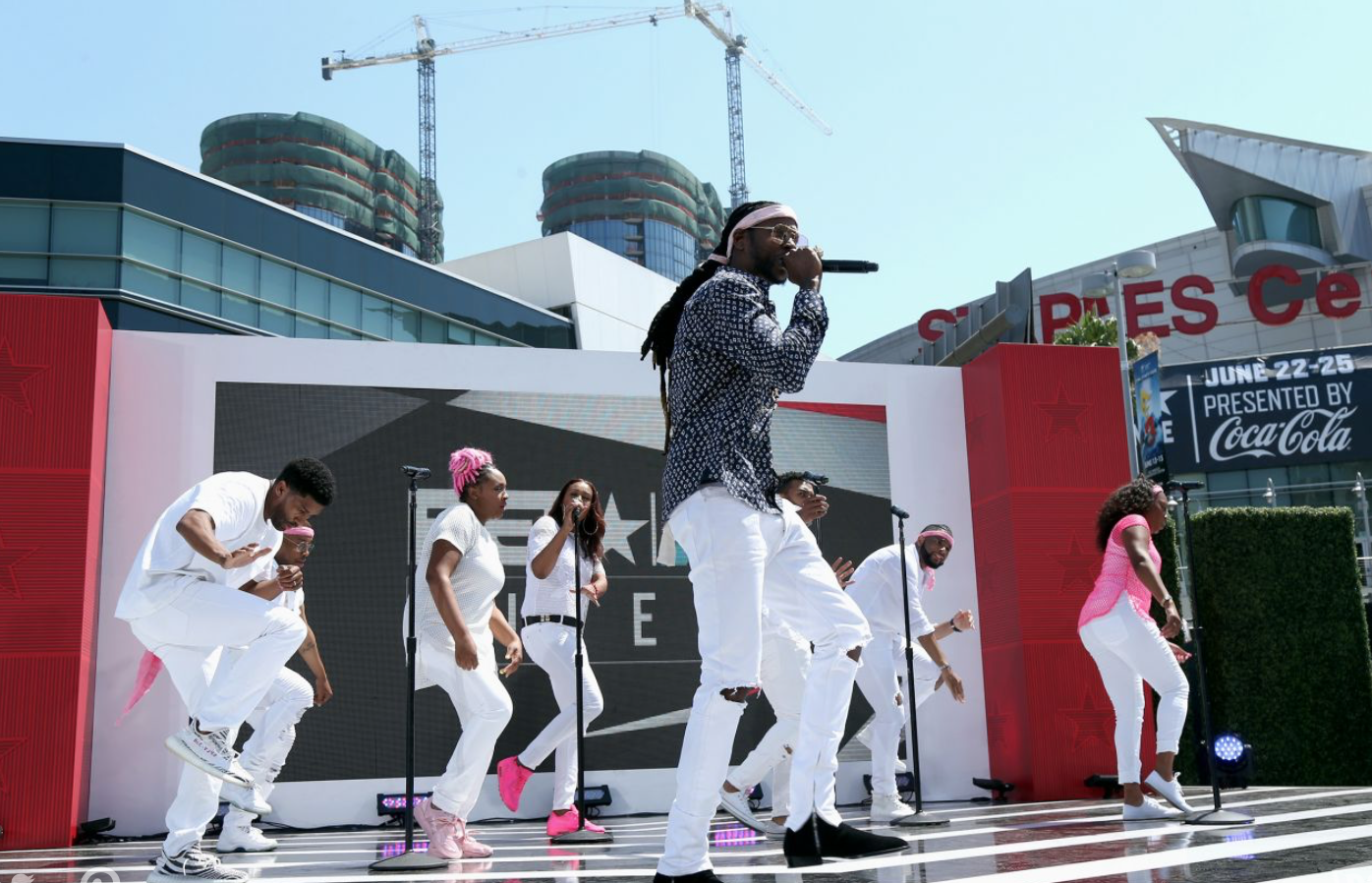 BET Experience Live