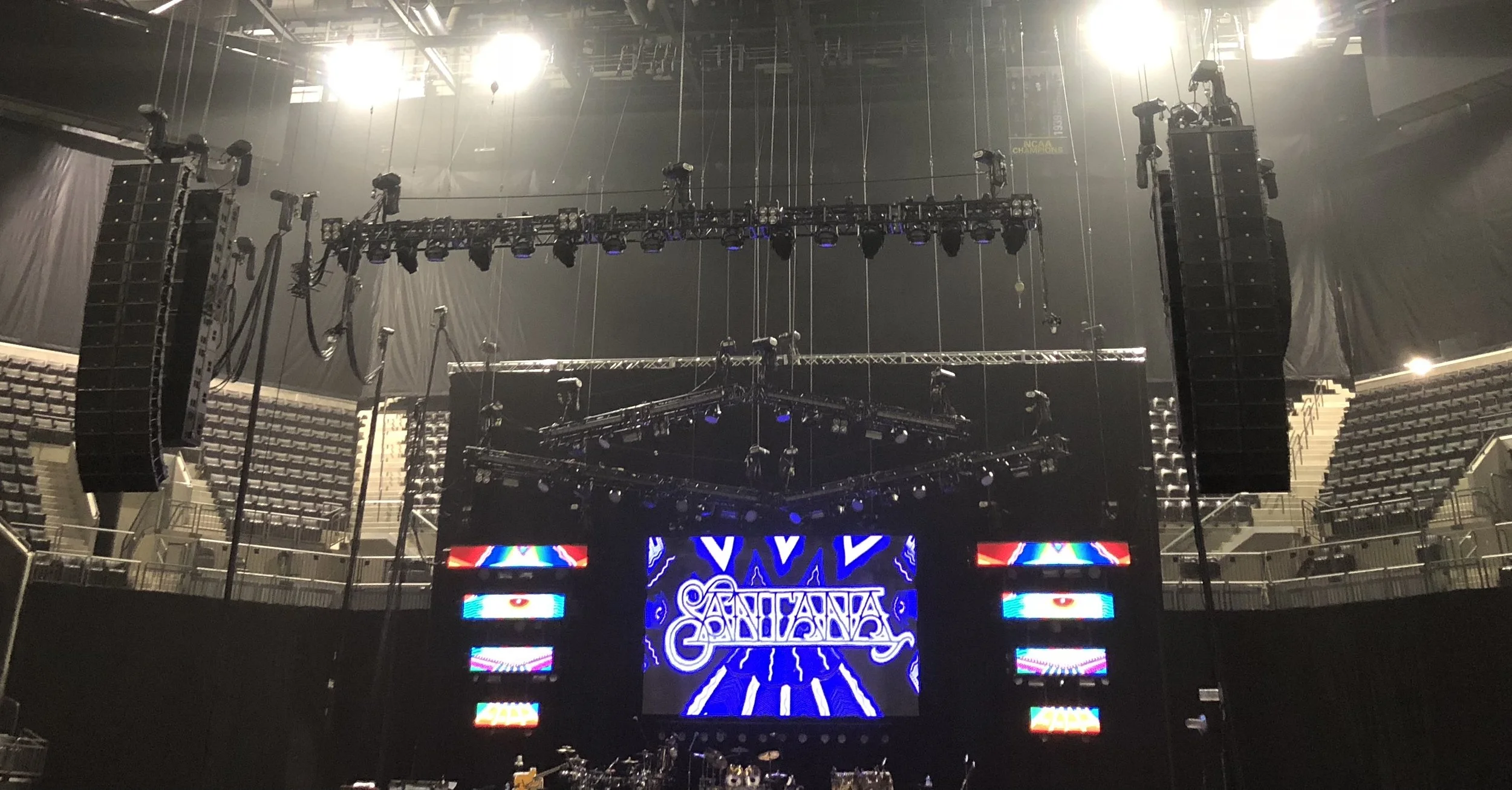 Santana's Divination Tour